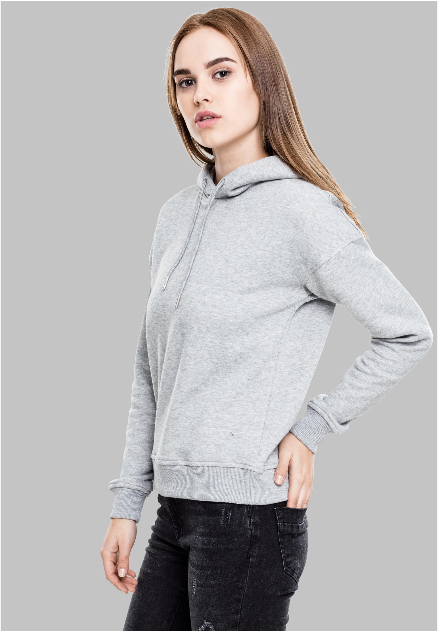 Ladies Hoody | grey