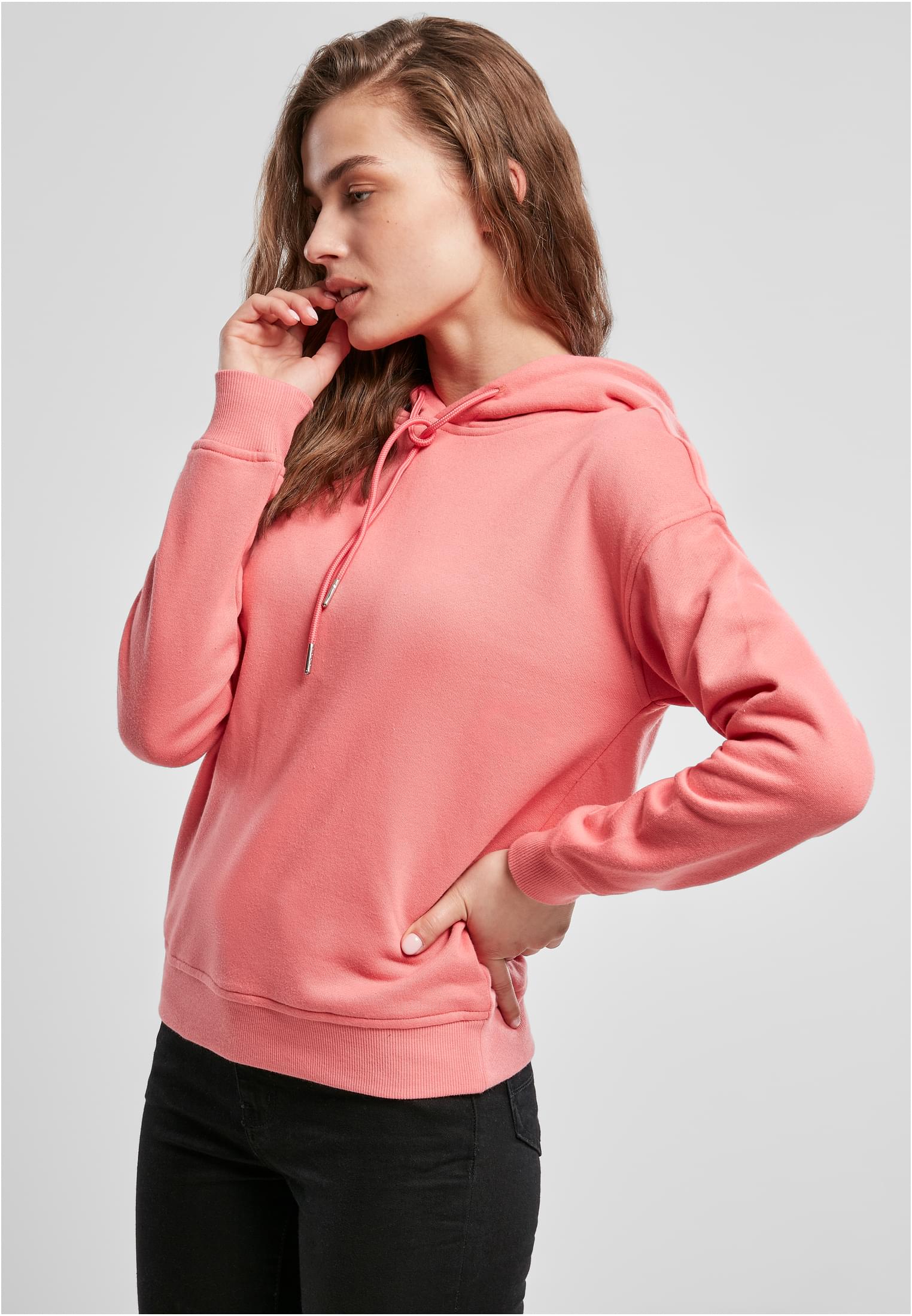 Ladies Hoody | pale pink