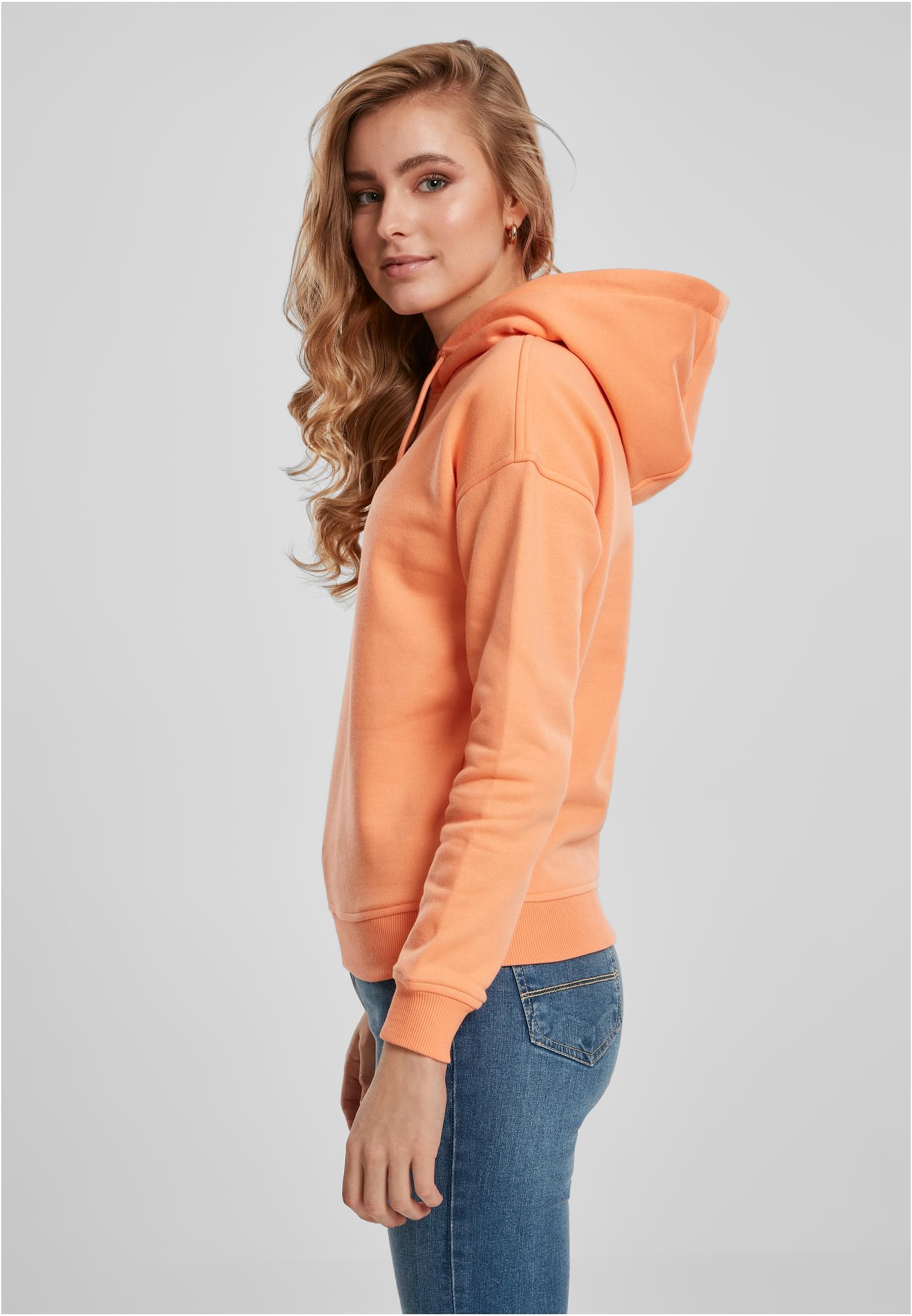 Ladies Hoody | papaya