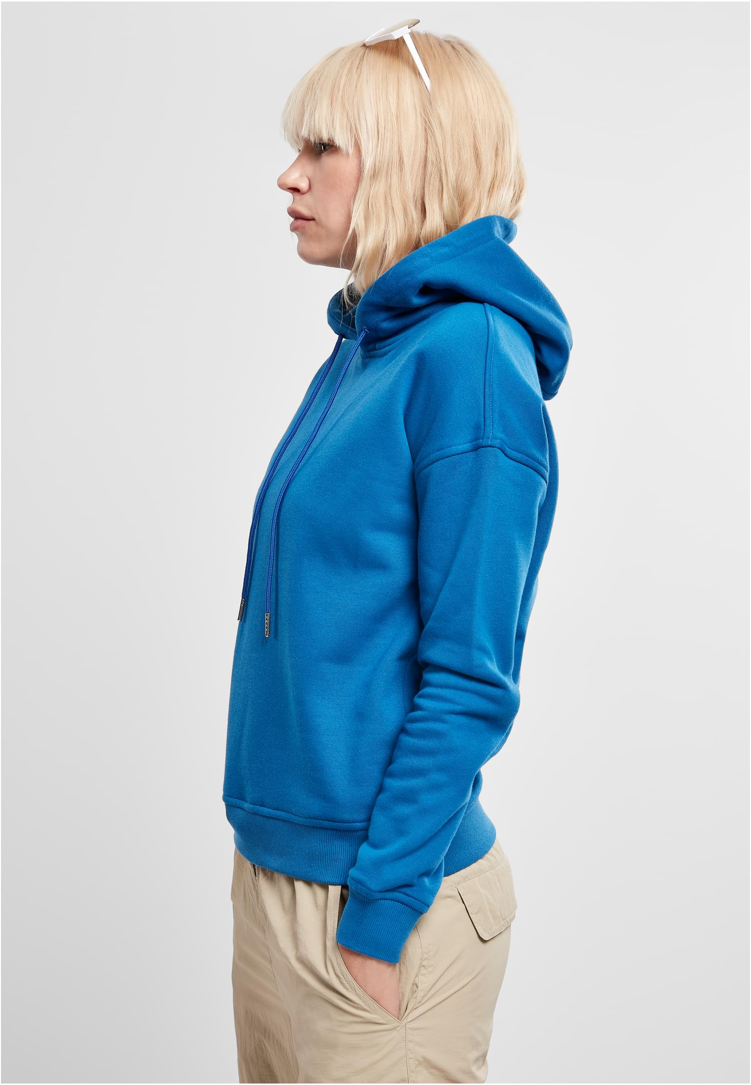 Ladies Hoody | sporty blue