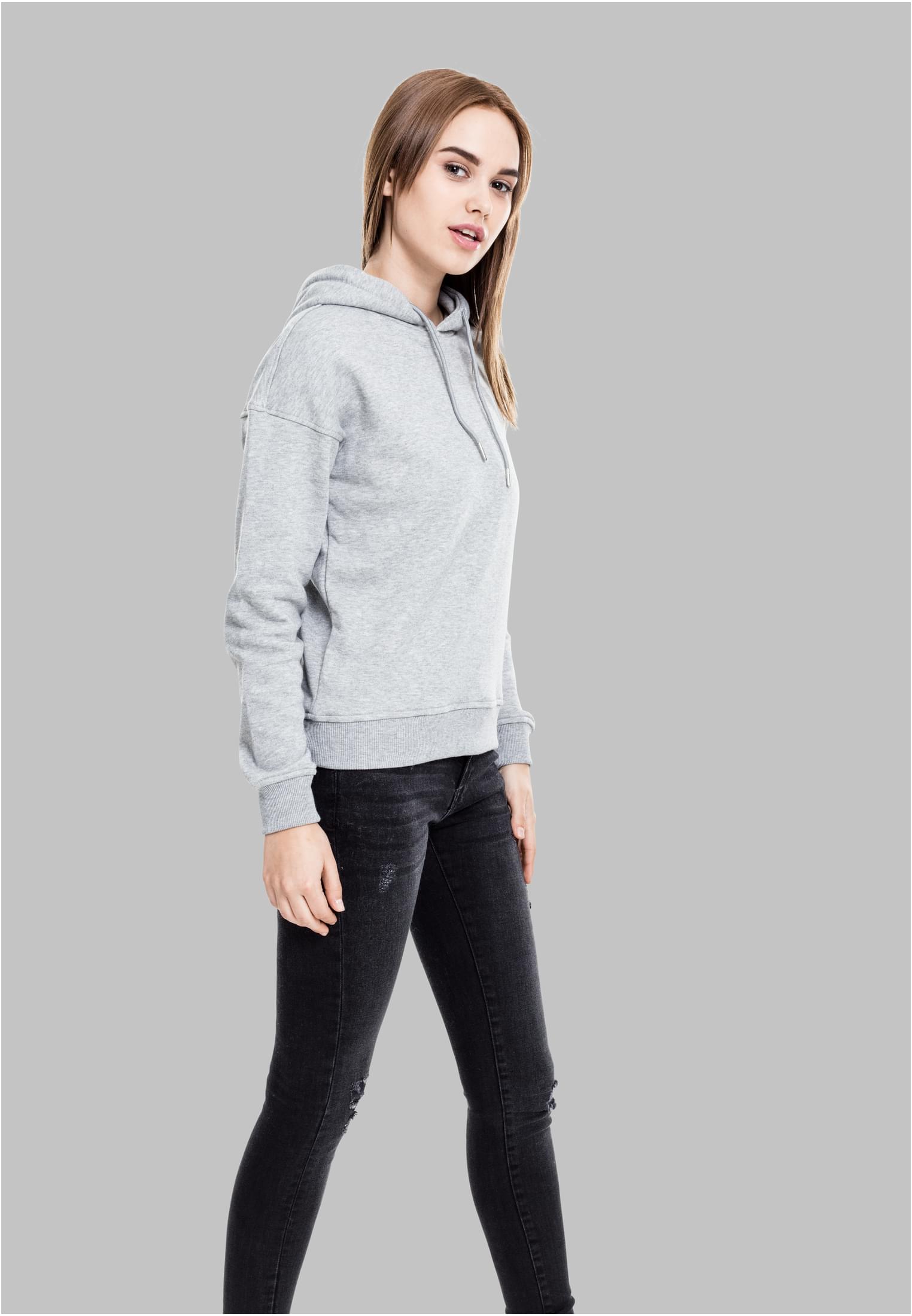 Ladies Hoody | grey