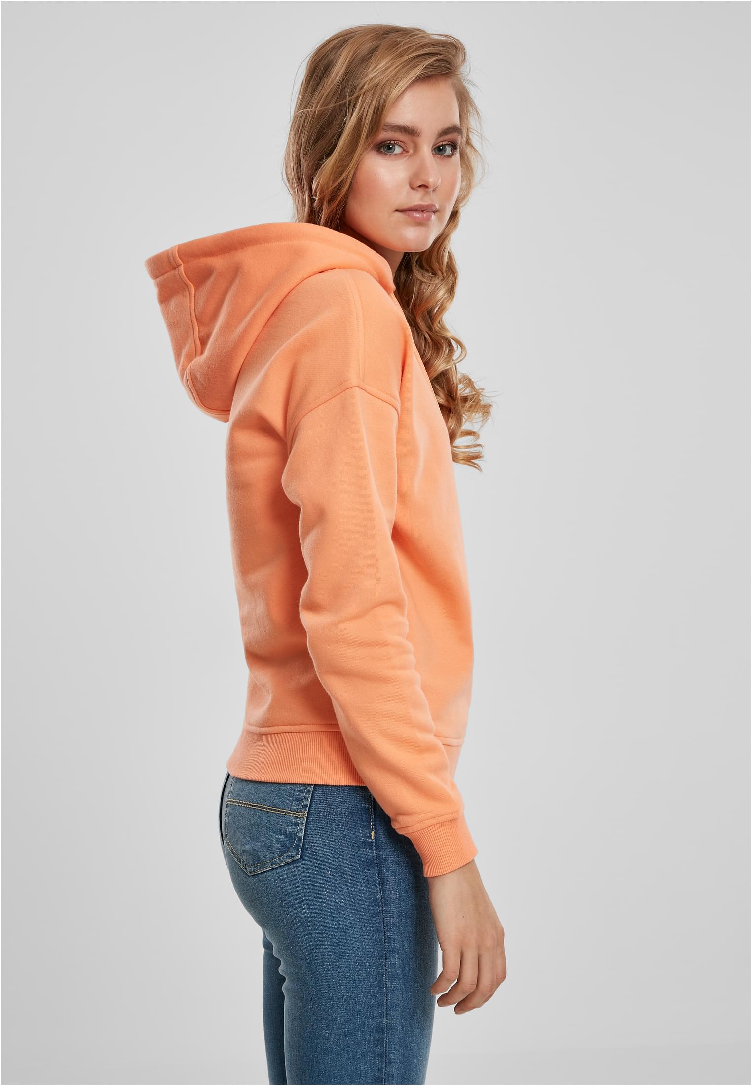 Ladies Hoody | papaya