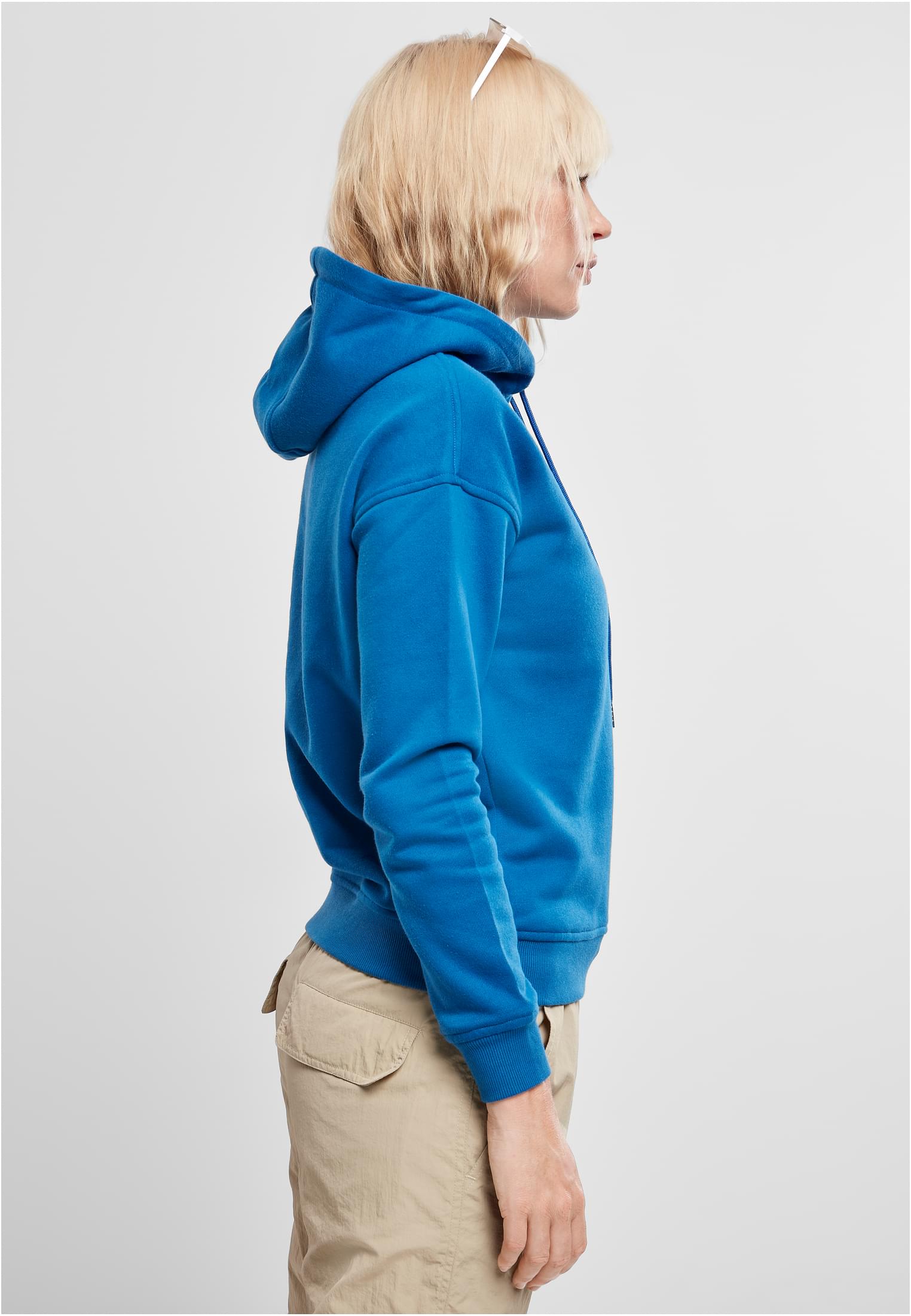 Ladies Hoody | sporty blue