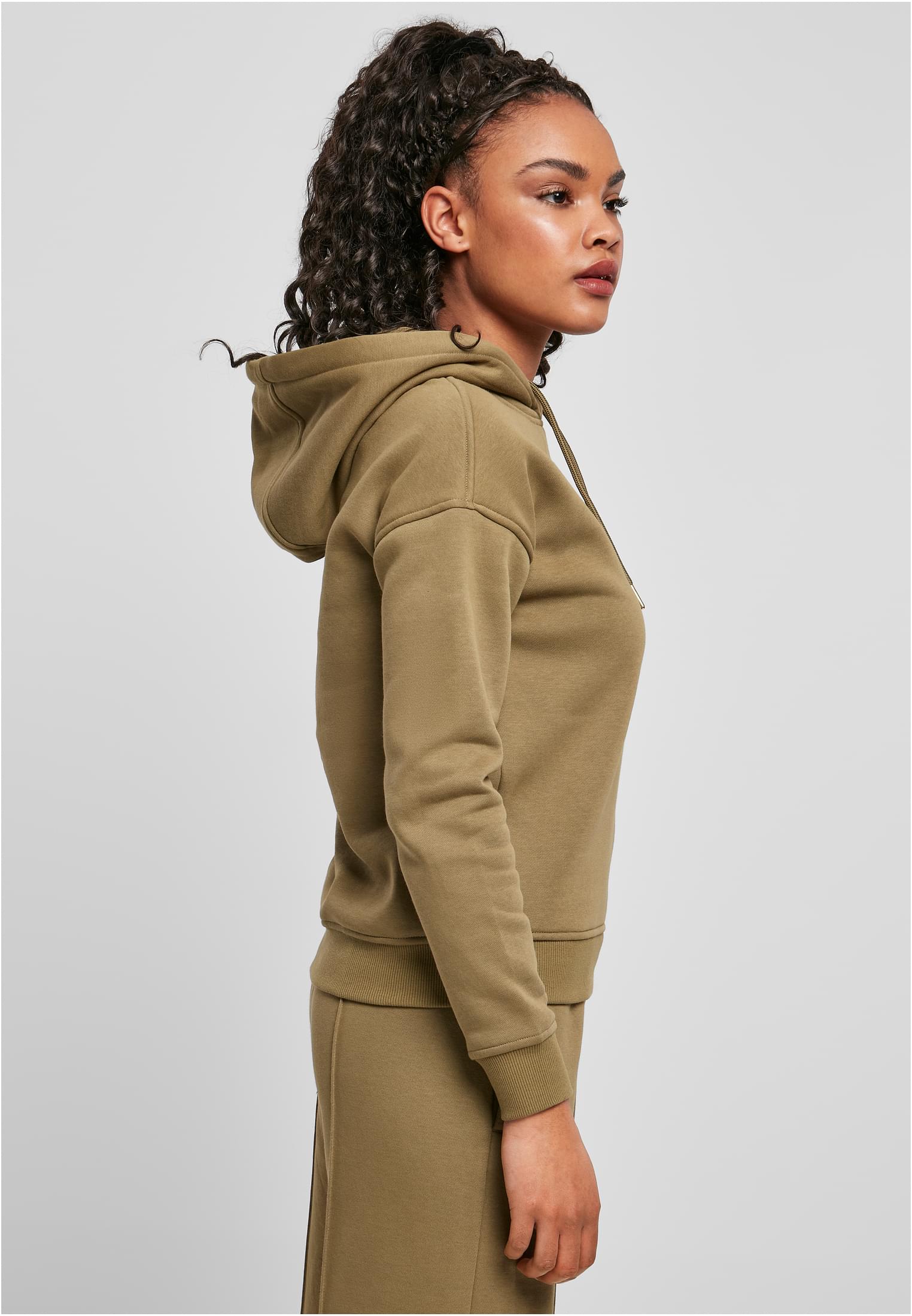 Ladies Hoody | tiniolive