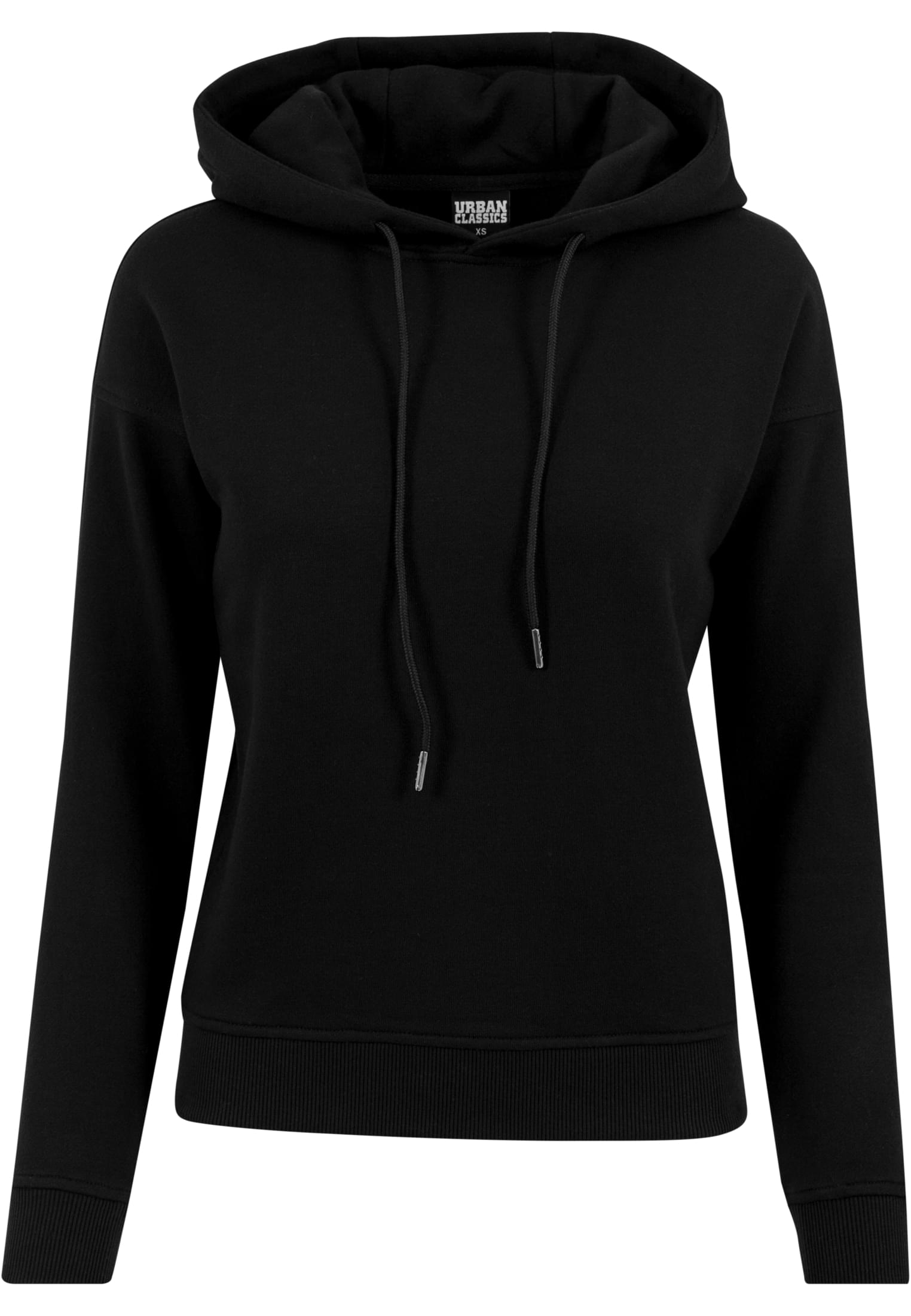 Ladies Hoody | black