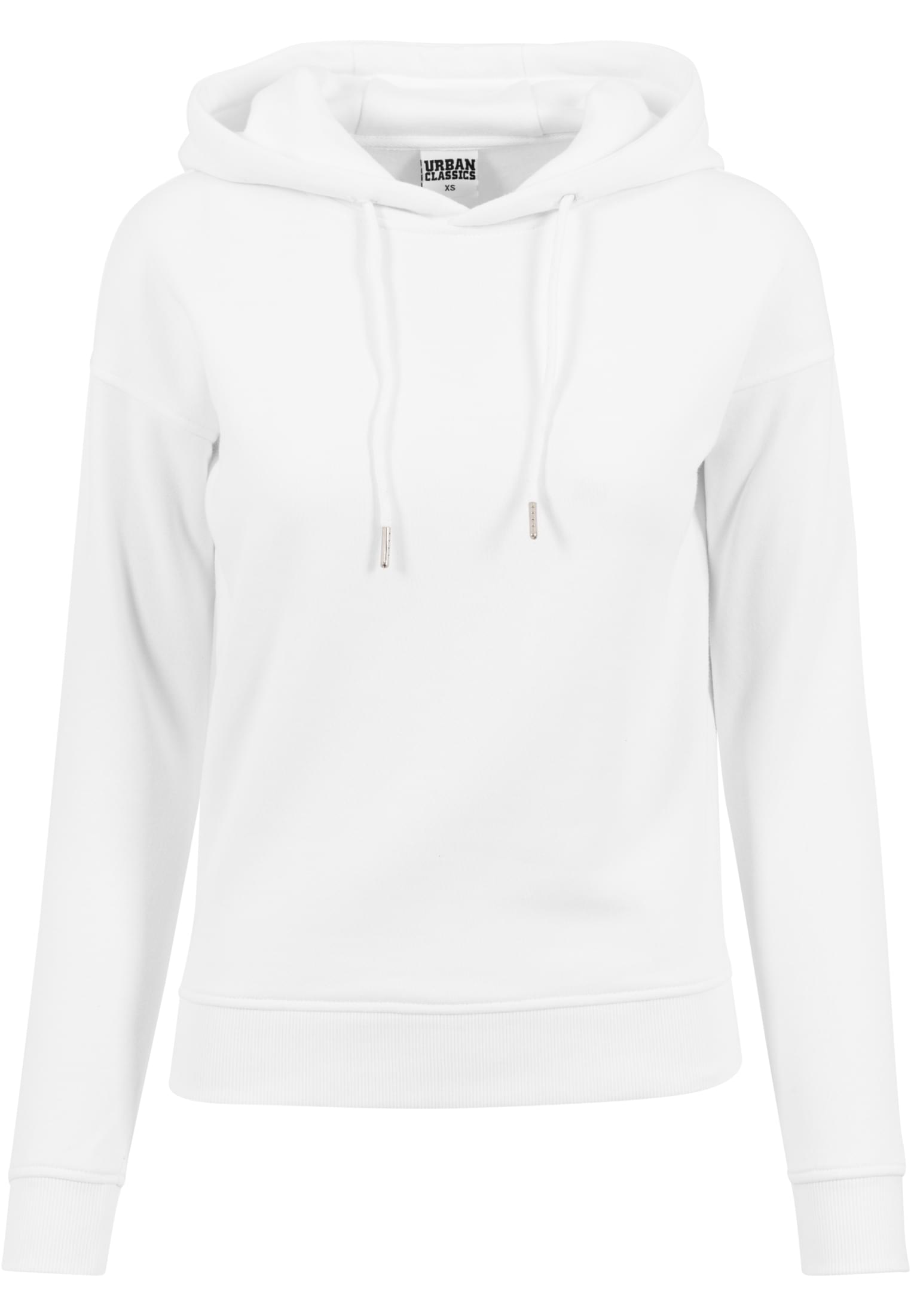 Ladies Hoody | white