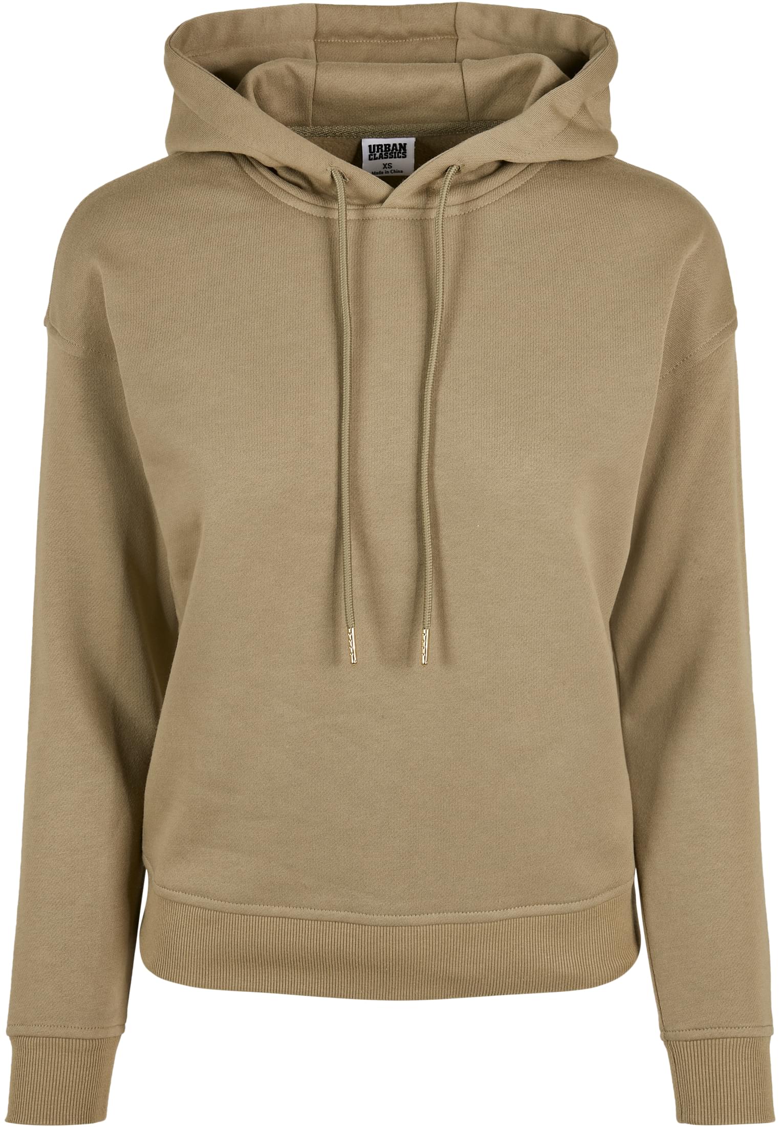 Ladies Hoody | khaki