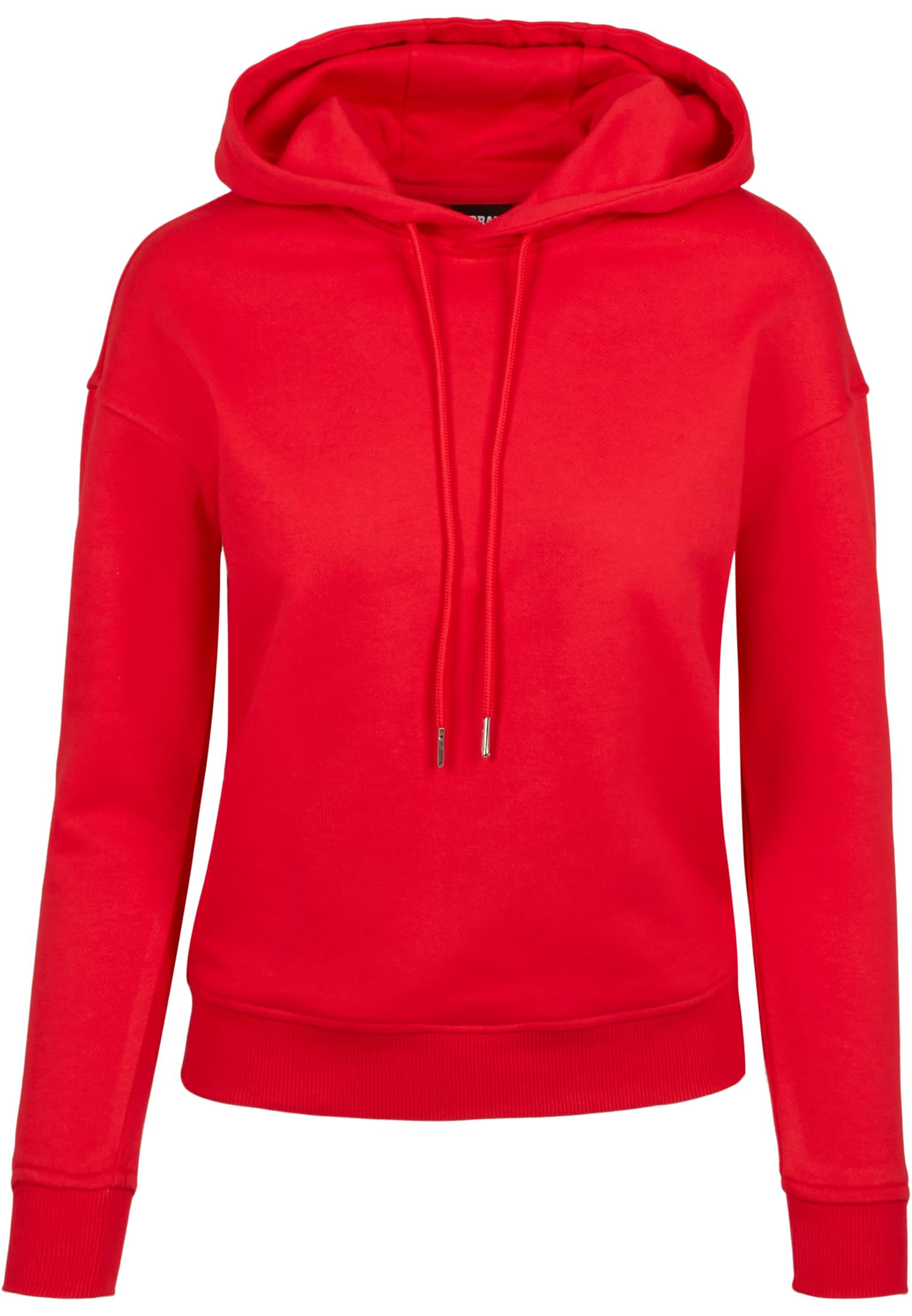 Ladies Hoody | fire red