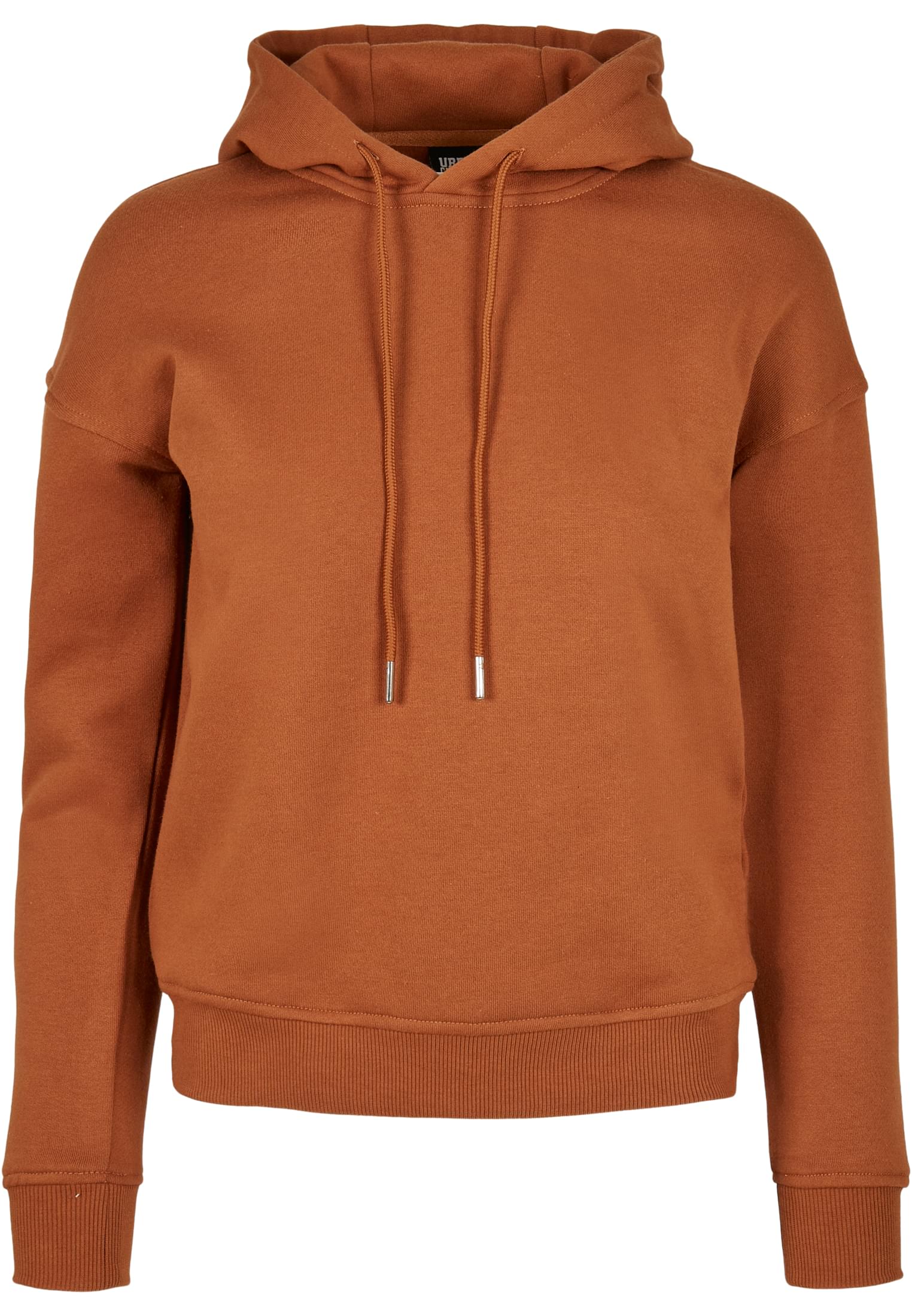 Ladies Hoody | toffee