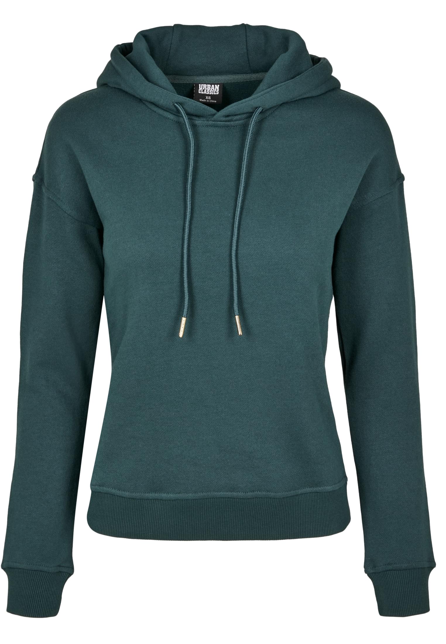 Ladies Hoody | bottlegreen