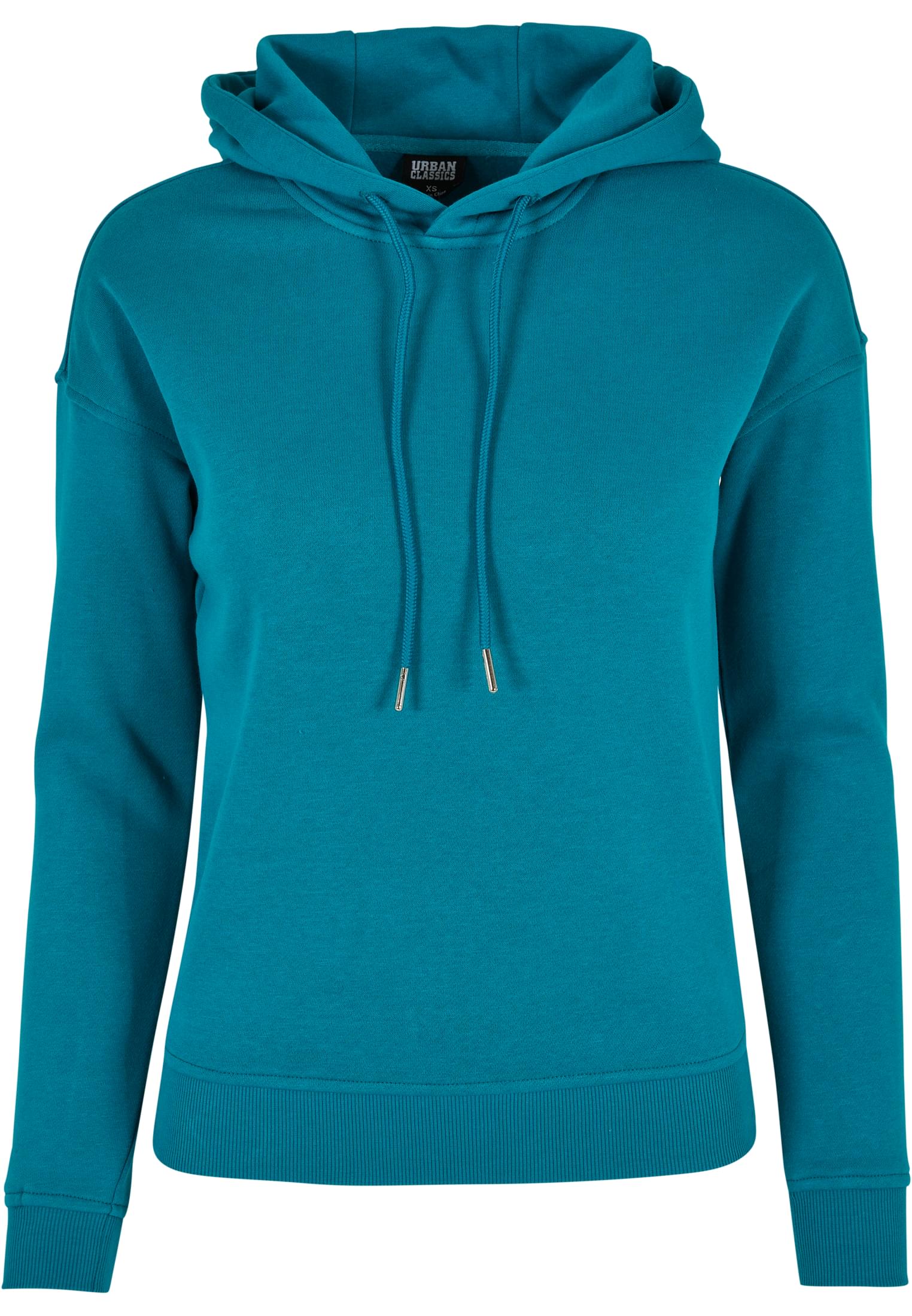 Ladies Hoody | watergreen