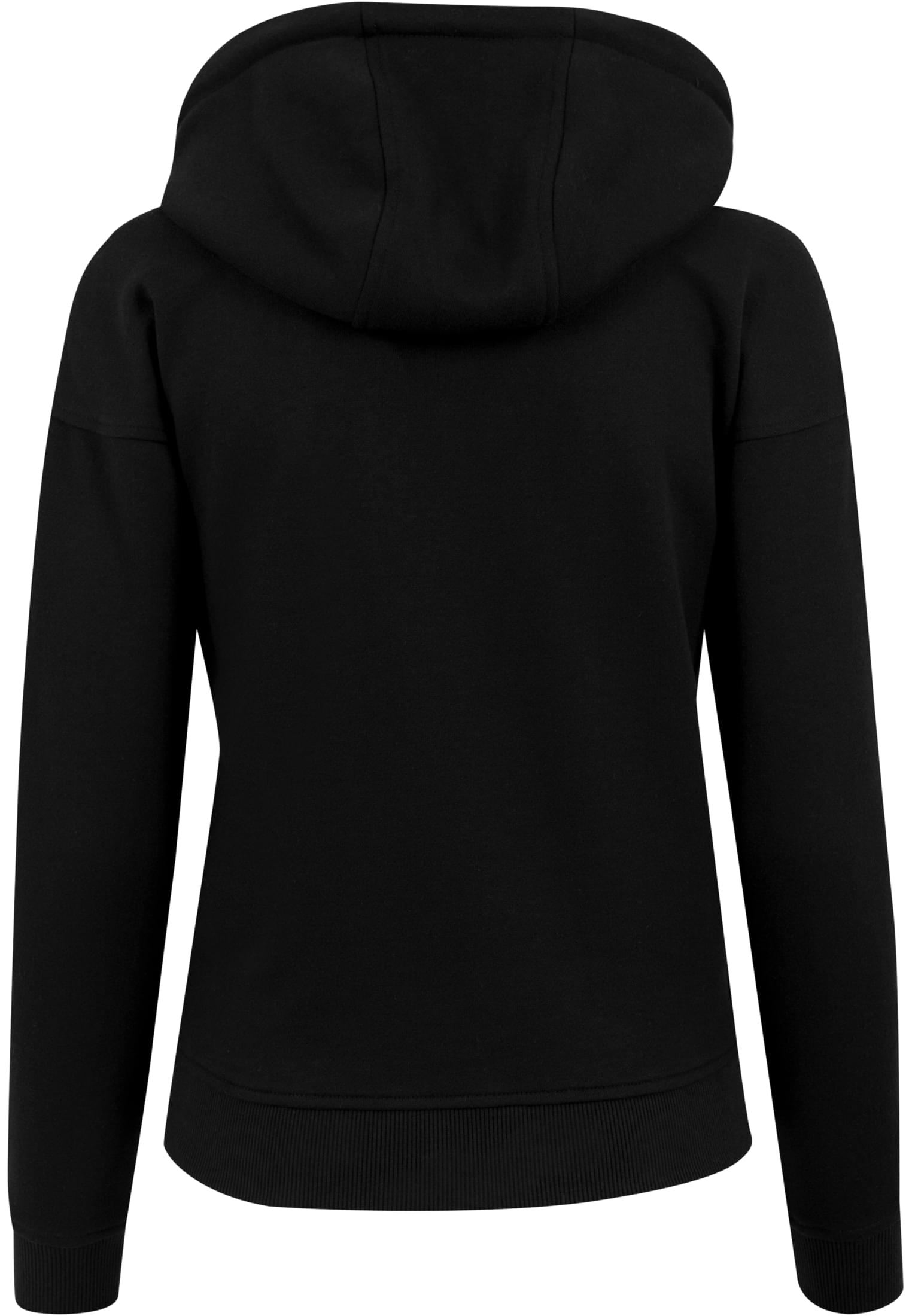 Ladies Hoody | black