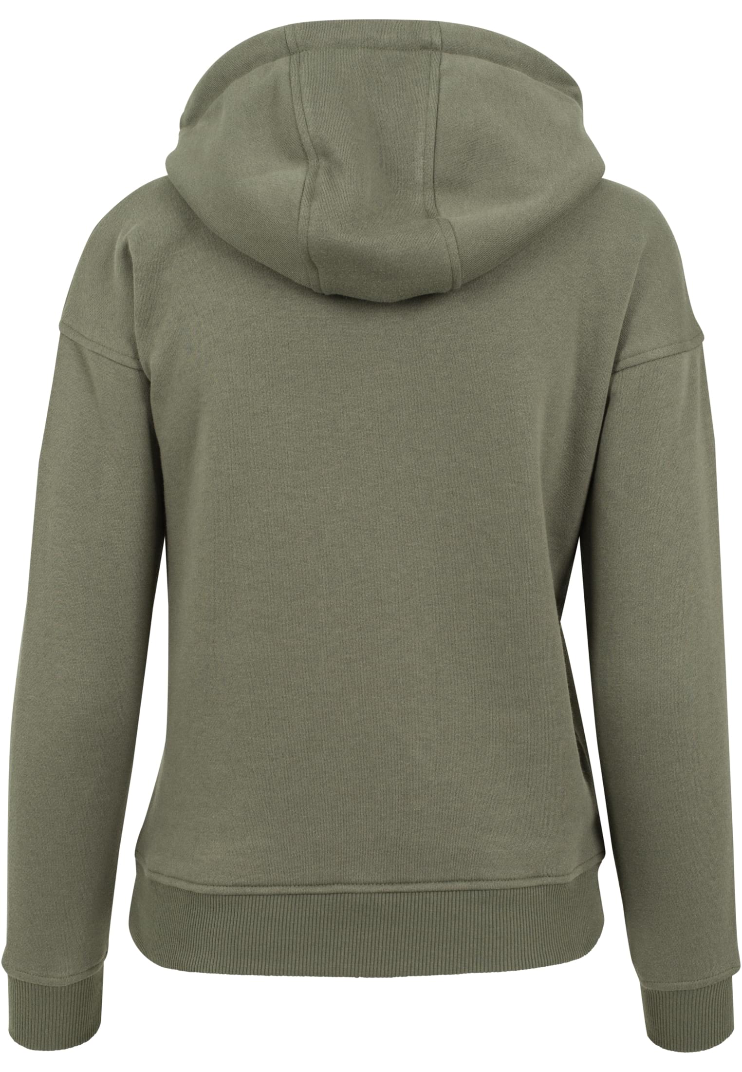 Ladies Hoody | olive