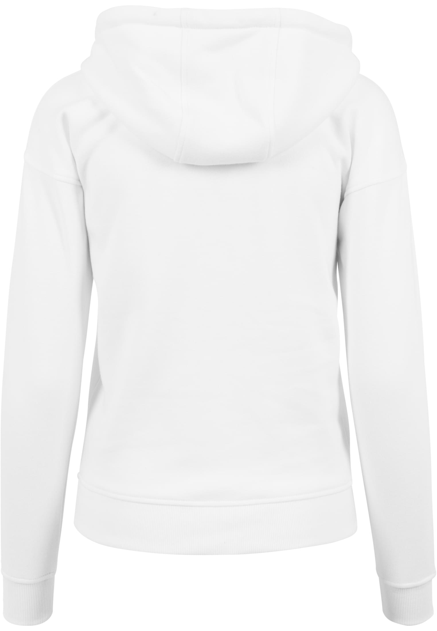 Ladies Hoody | white