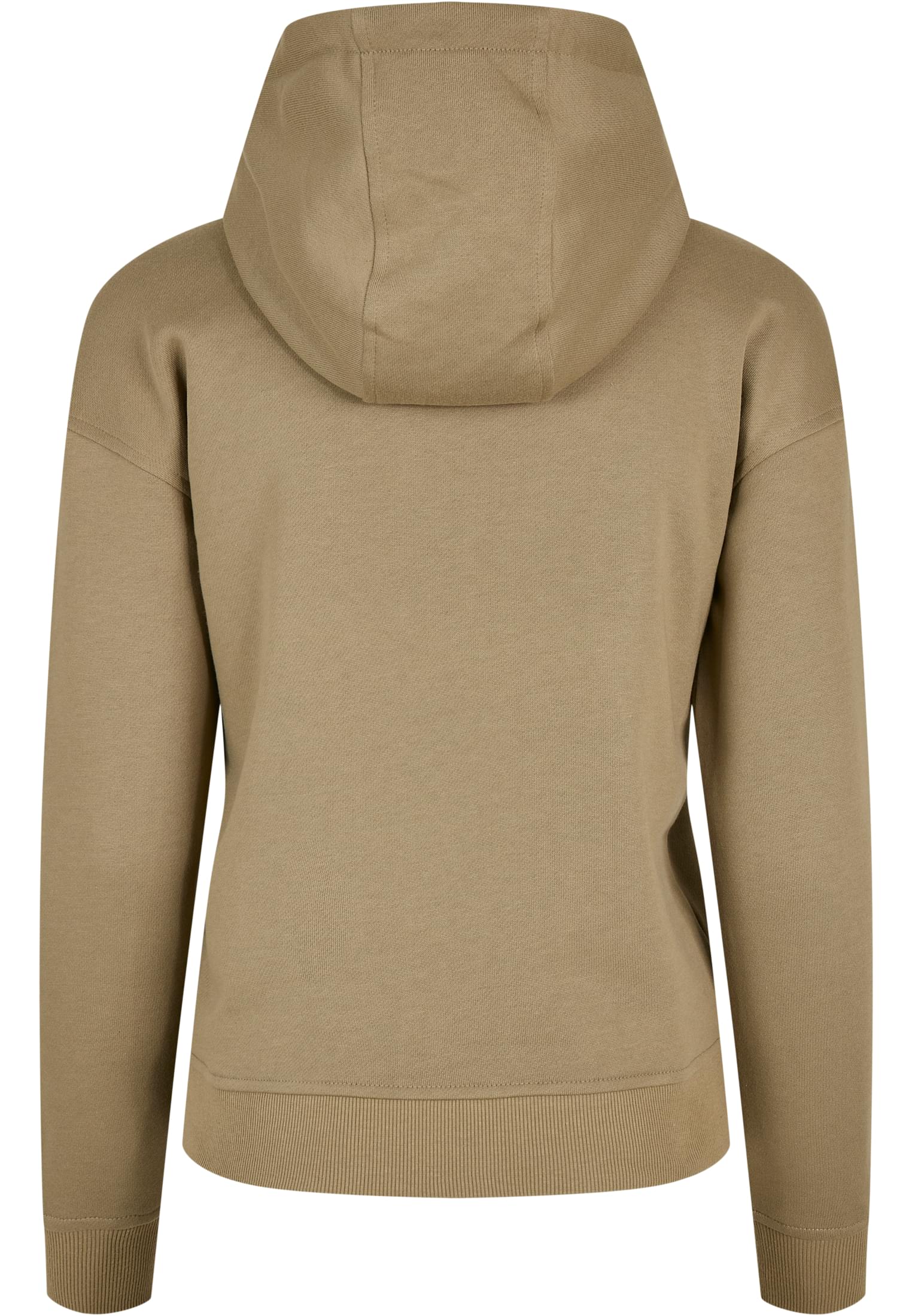 Ladies Hoody | khaki