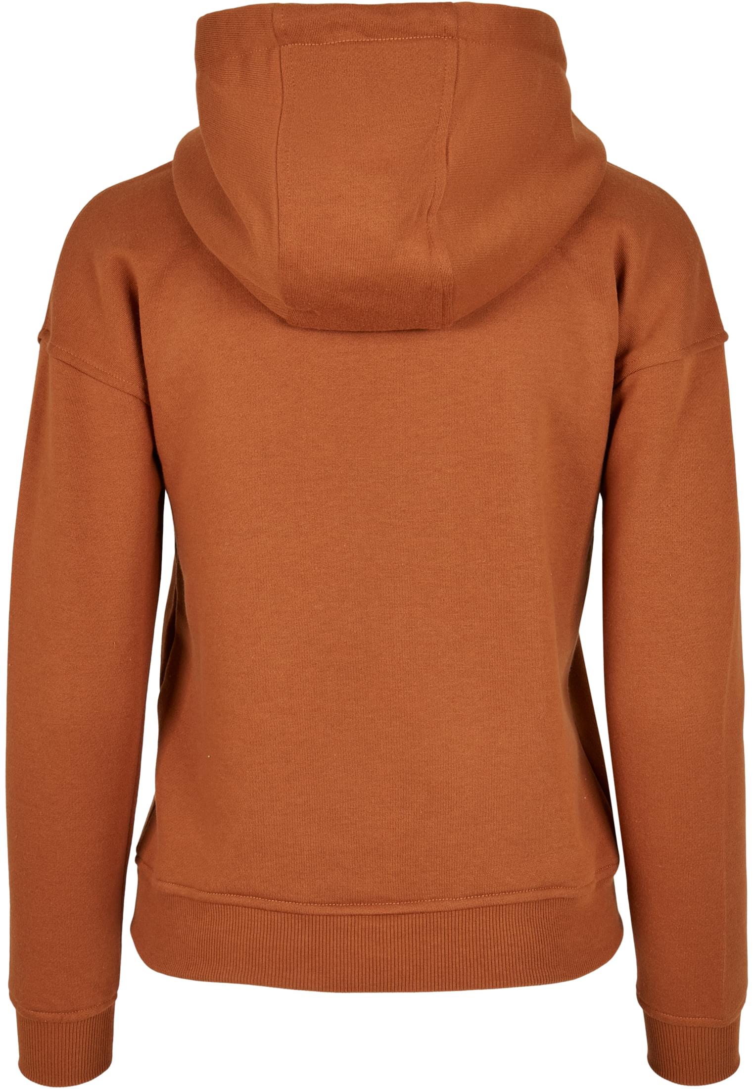 Ladies Hoody | toffee