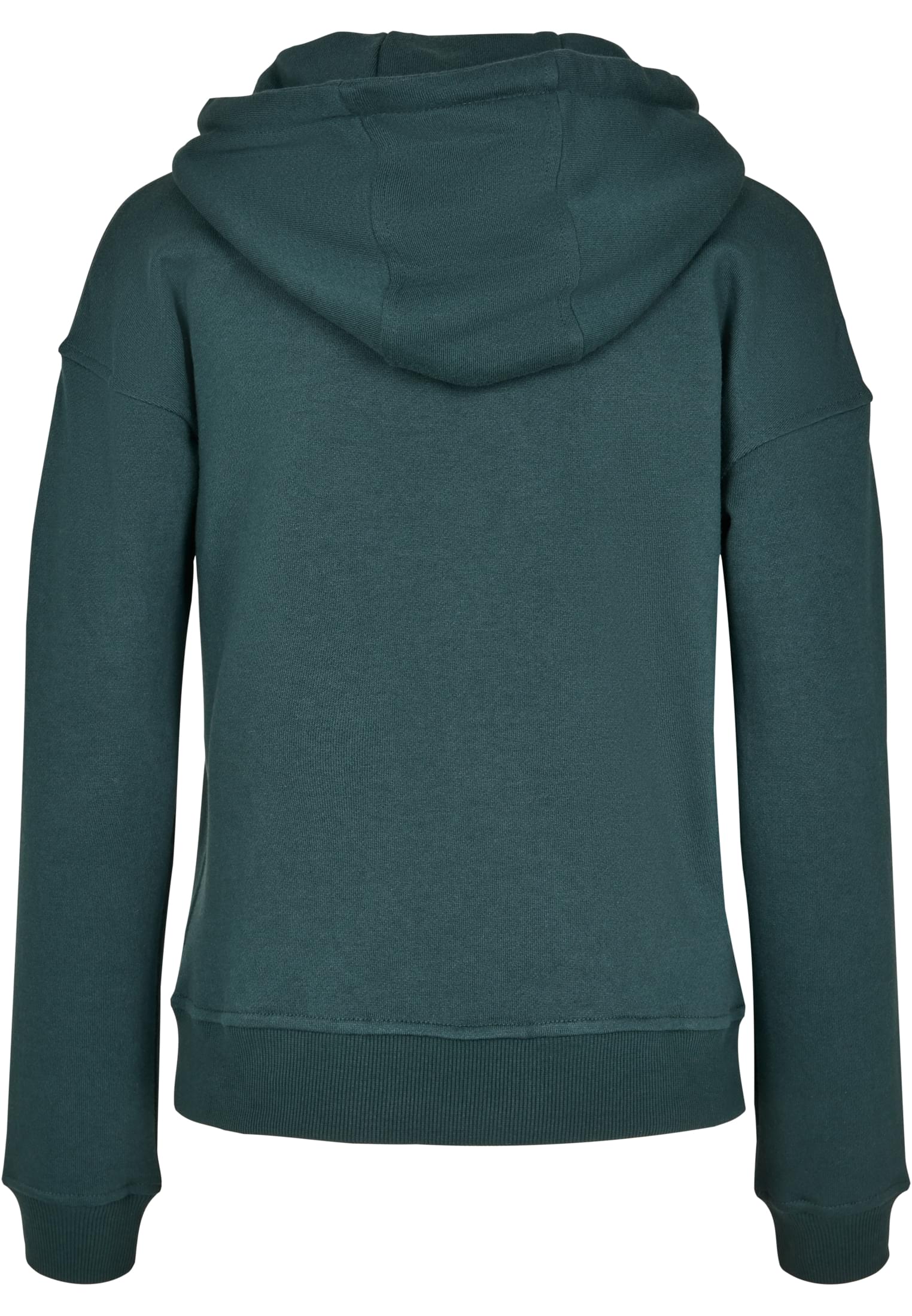 Ladies Hoody | bottlegreen