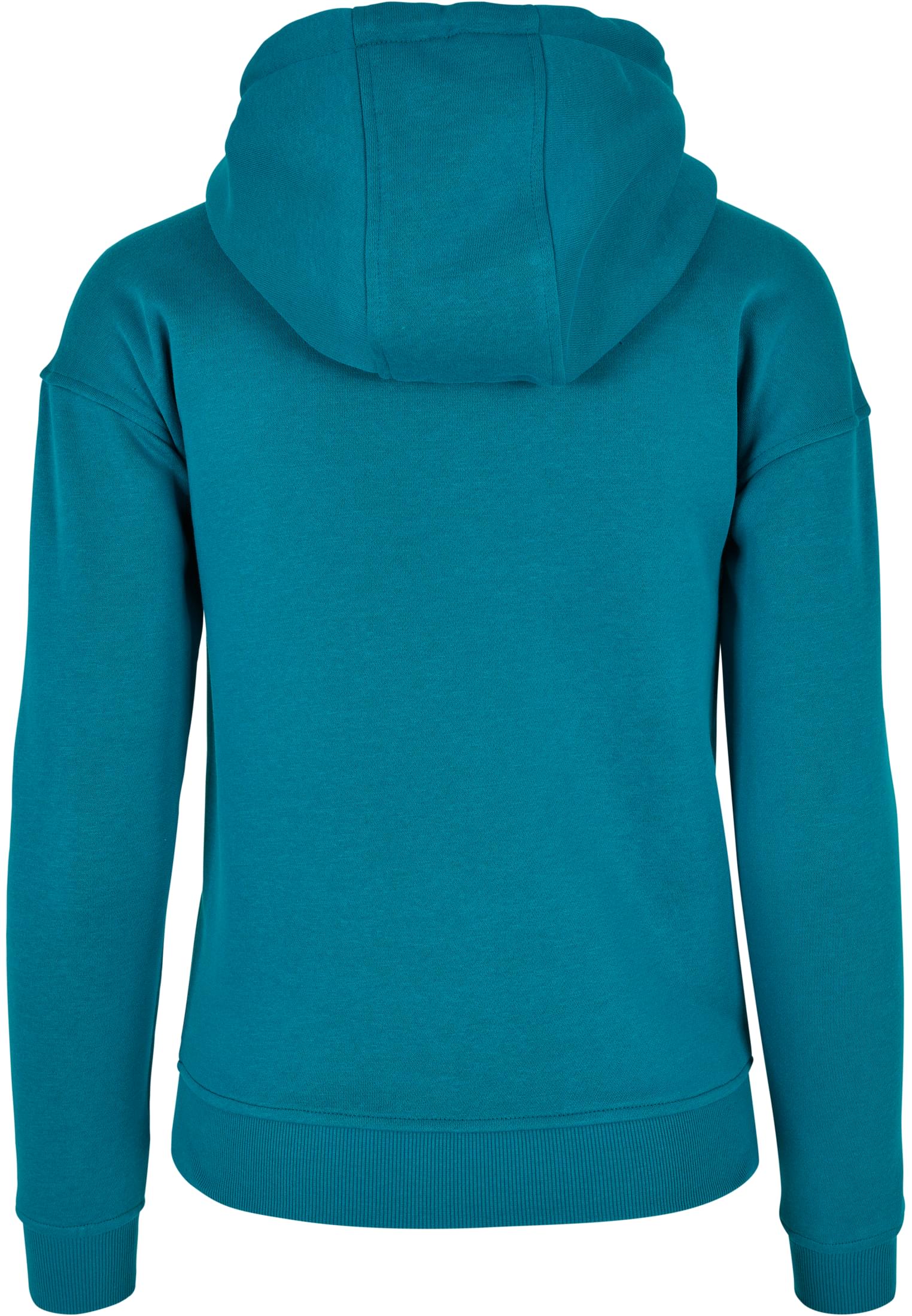 Ladies Hoody | watergreen