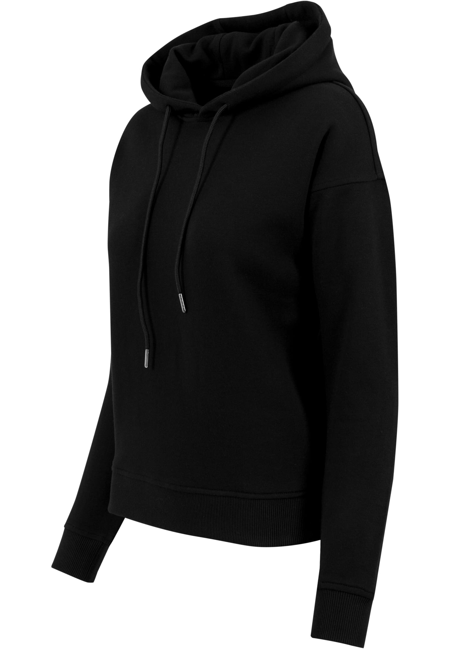 Ladies Hoody | black