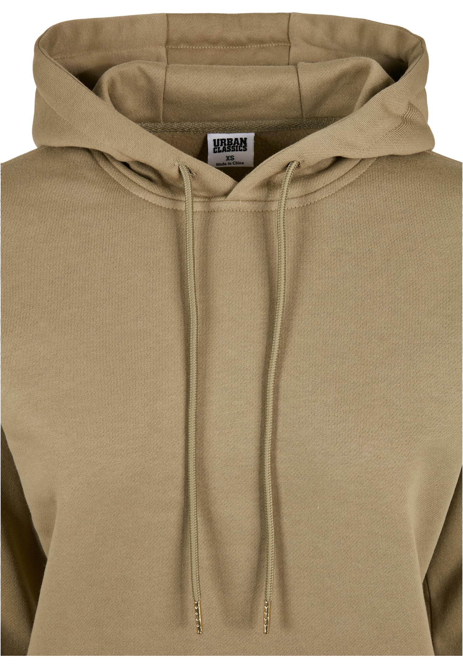 Ladies Hoody | khaki