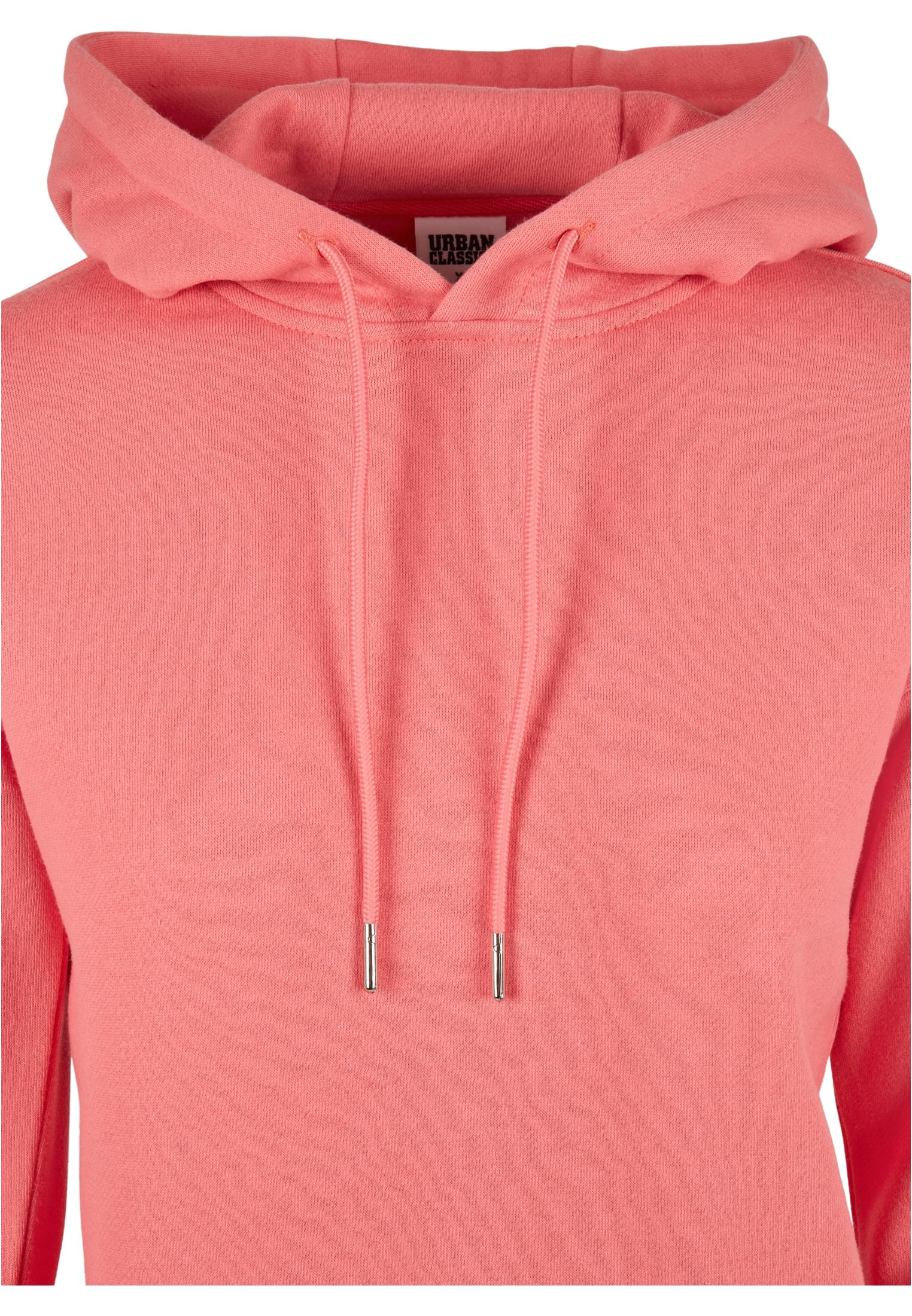 Ladies Hoody | pale pink