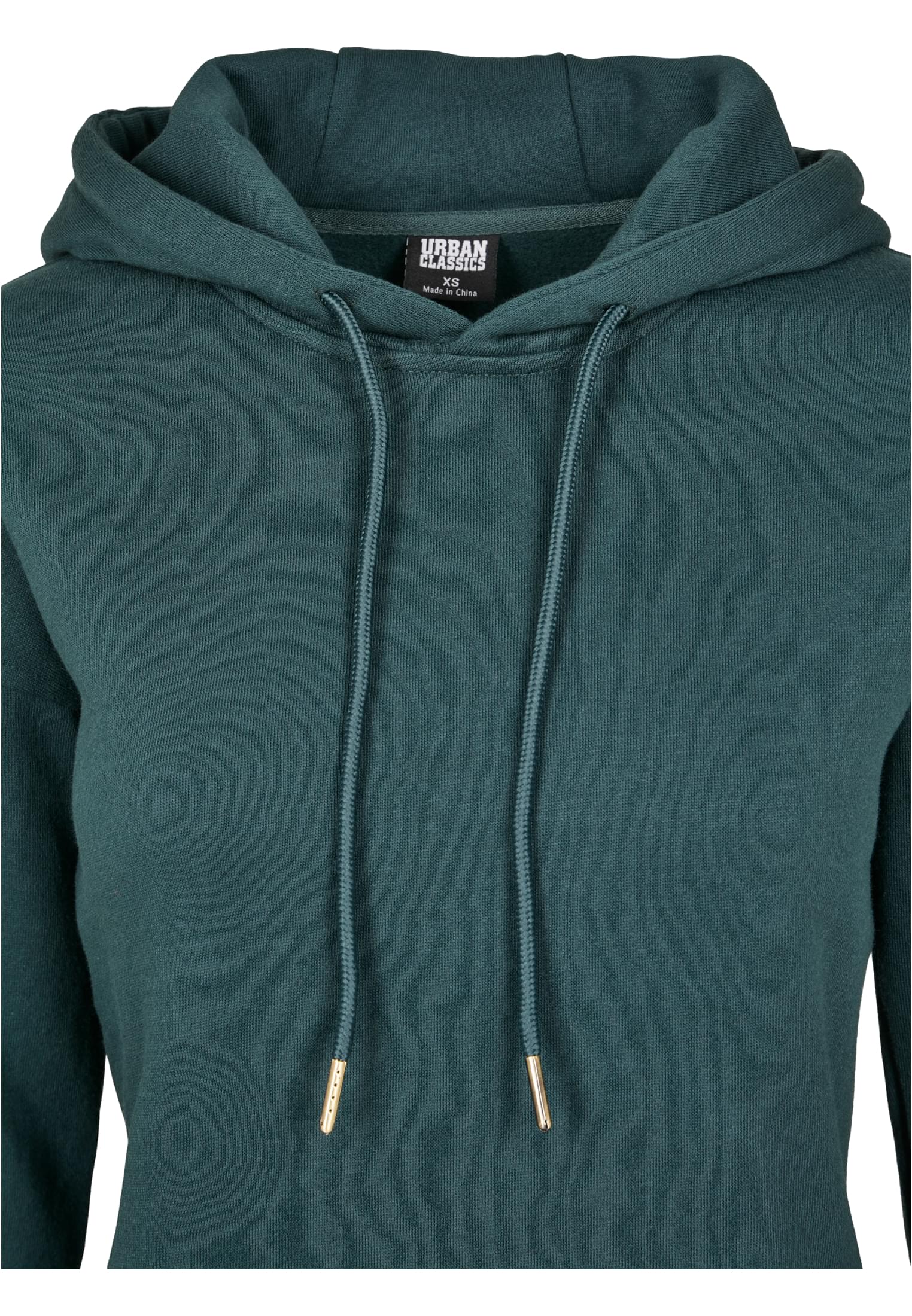 Ladies Hoody | bottlegreen