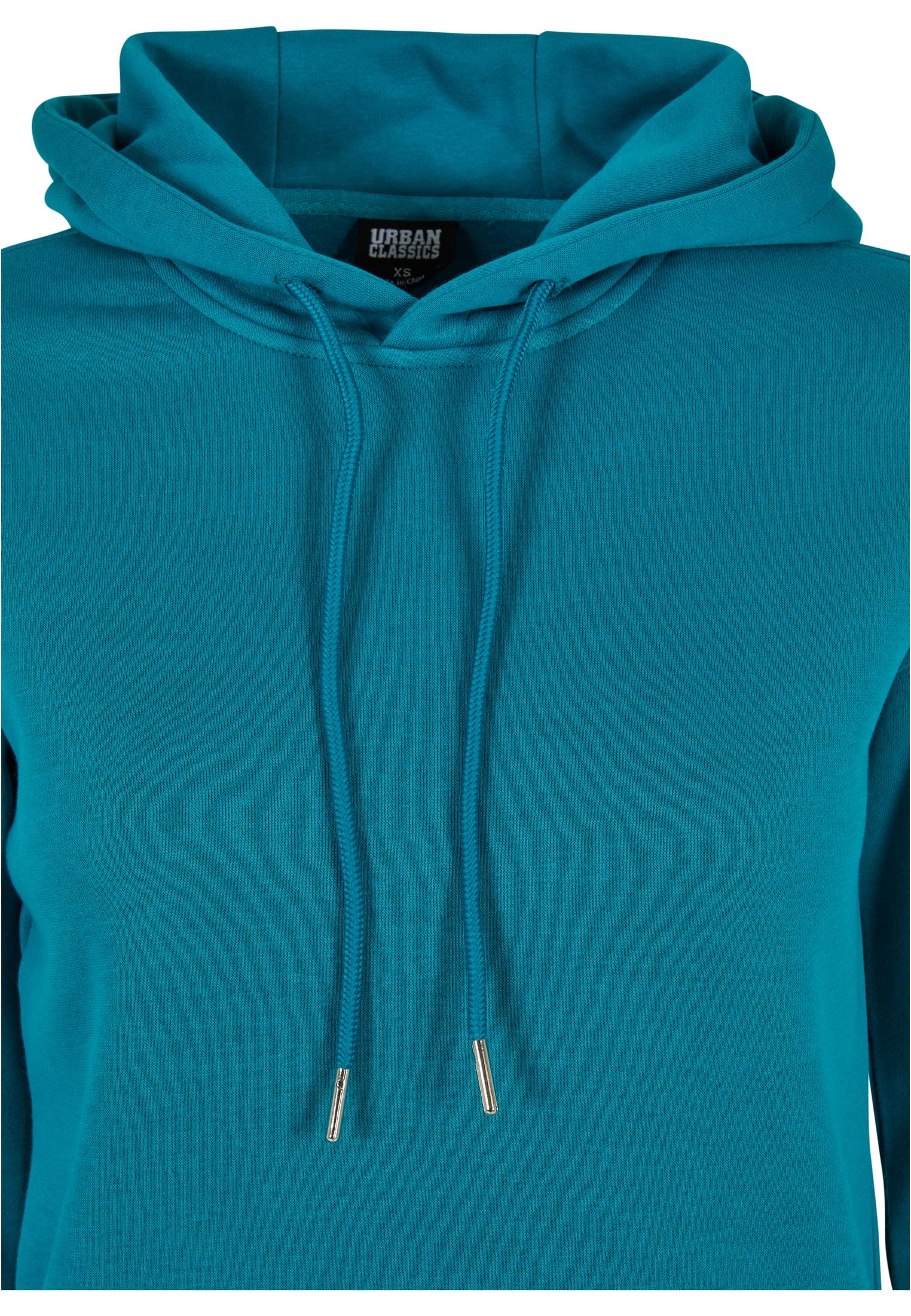 Ladies Hoody | watergreen