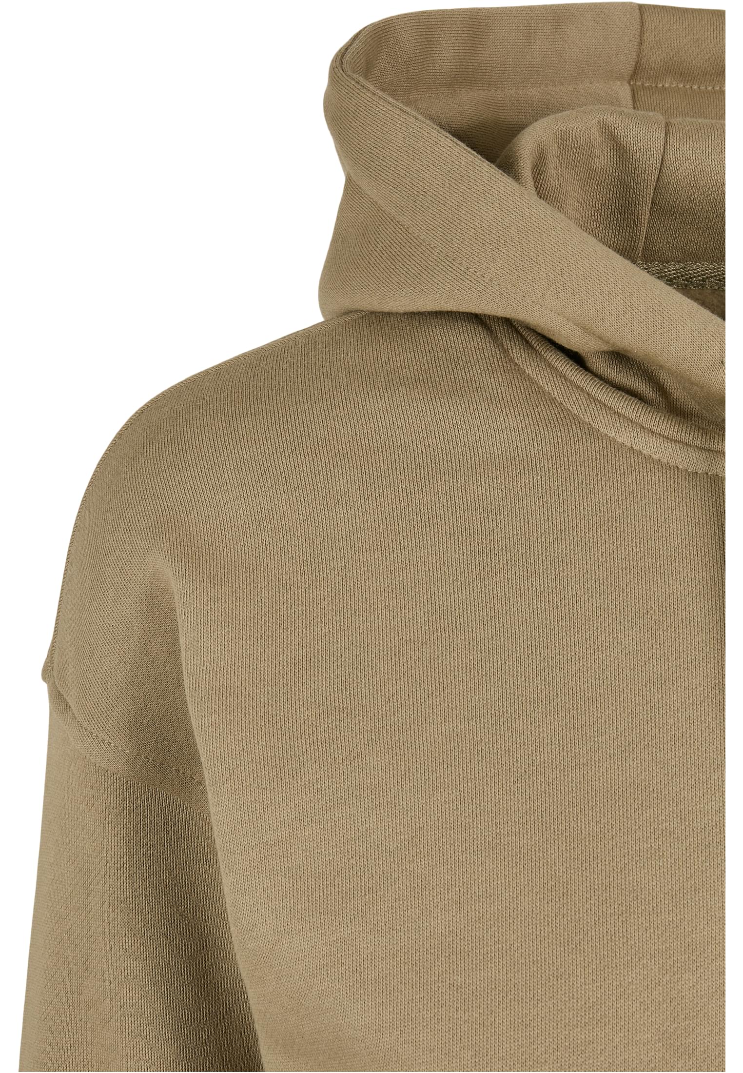 Ladies Hoody | khaki