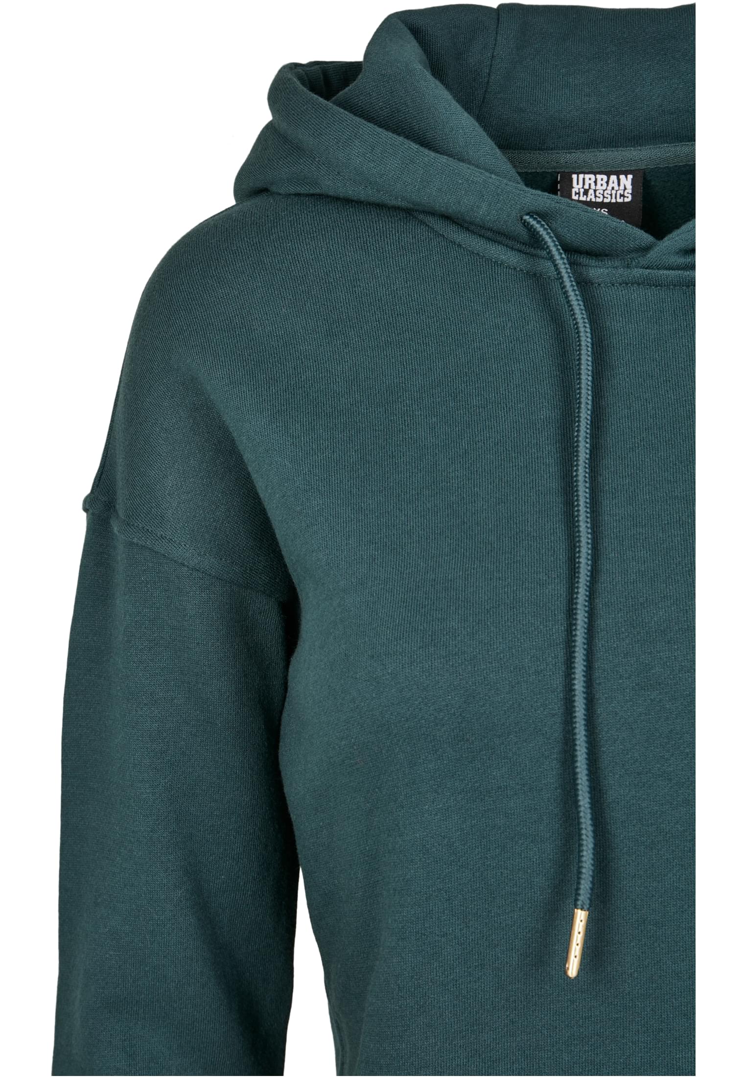 Ladies Hoody | bottlegreen