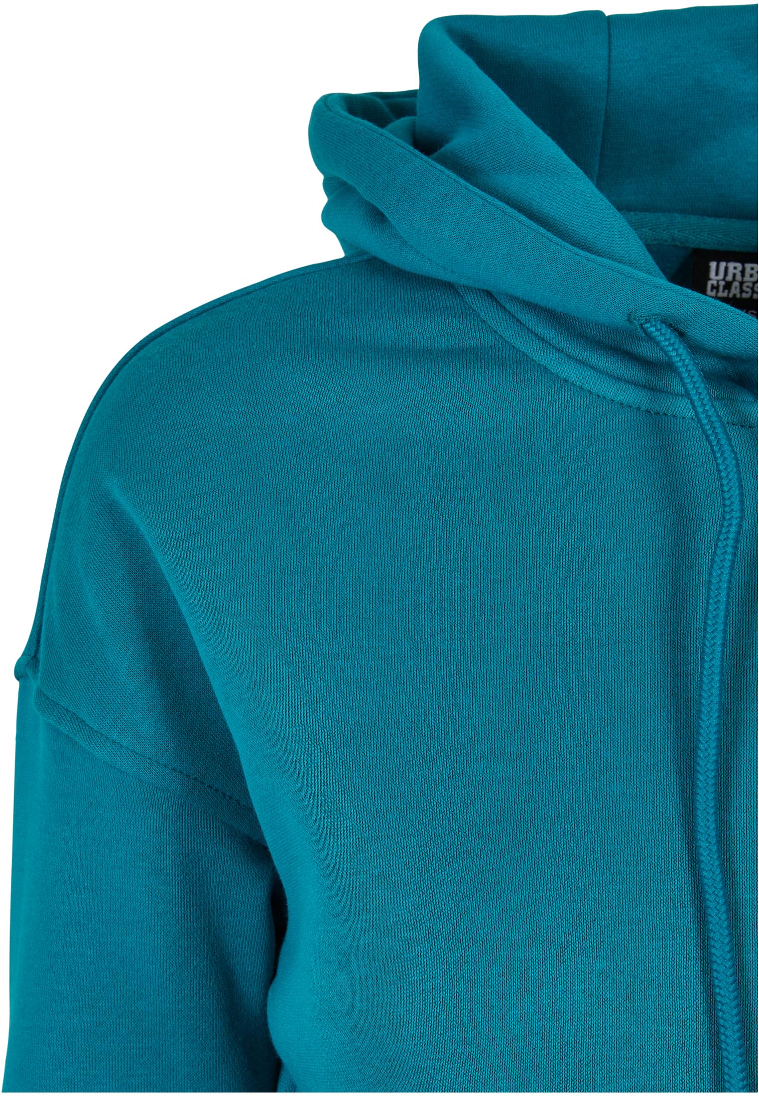 Ladies Hoody | watergreen