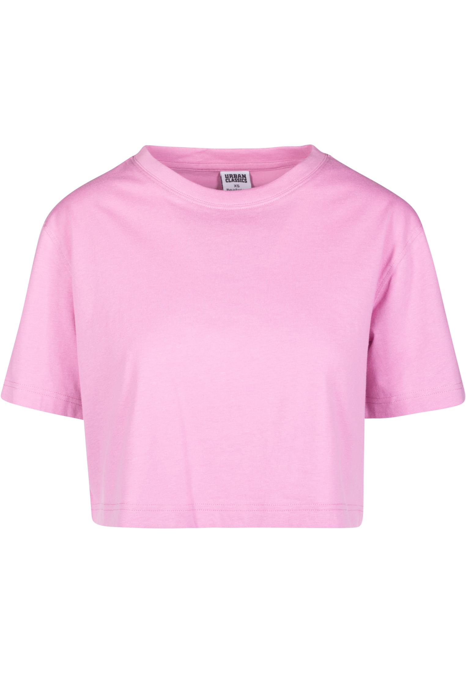 Ladies Short Oversized Tee | coolpink