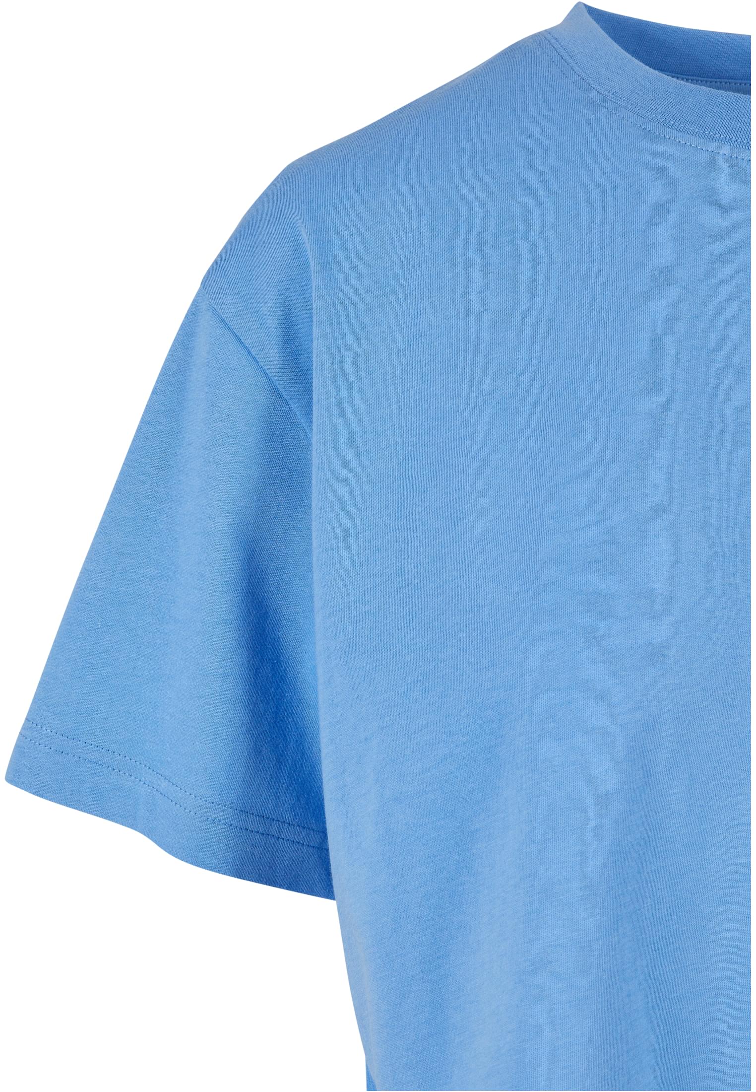 Ladies Short Oversized Tee | horizonblue