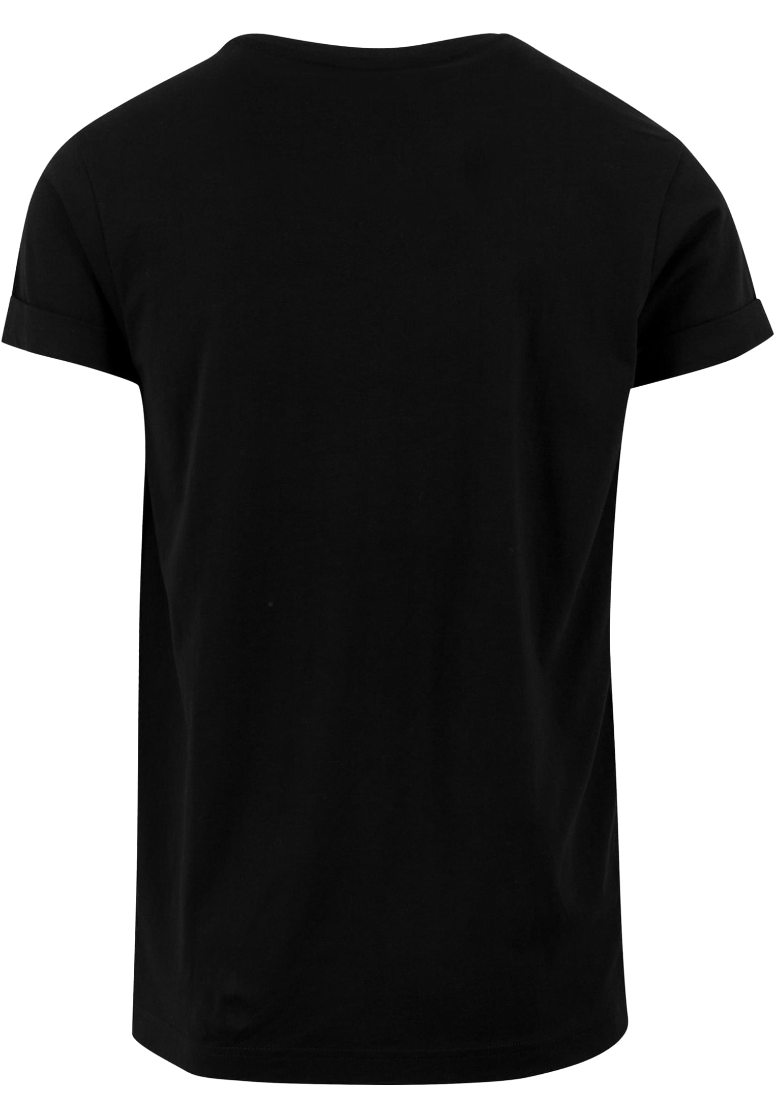 Turnup Tee | black