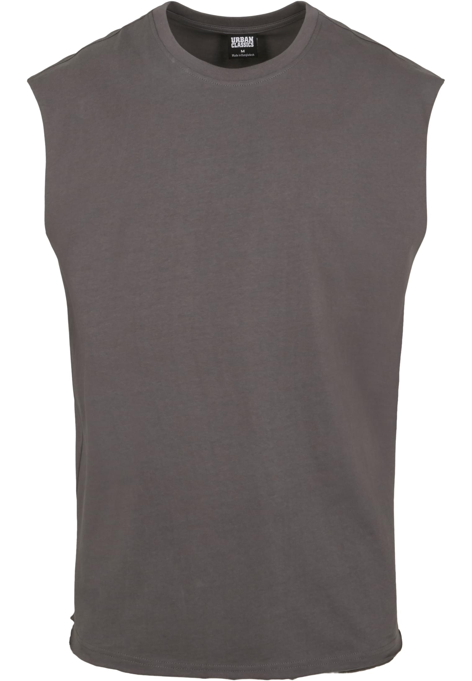 Open Edge Sleeveless Tee 2-Pack | darkshadow+olive