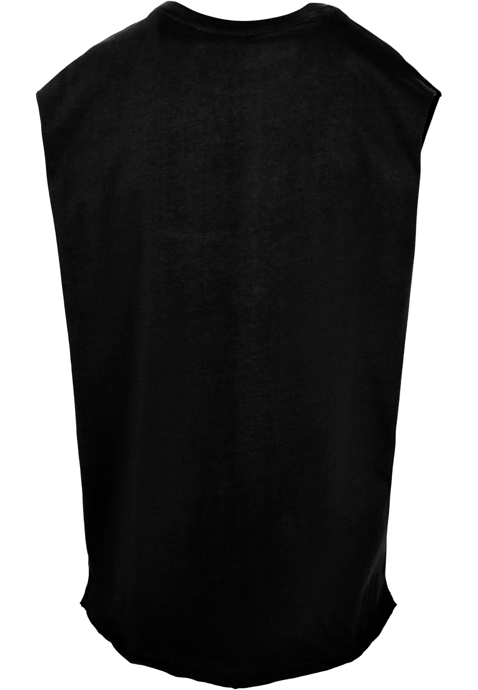 Open Edge Sleeveless Tee 2-Pack | black+black