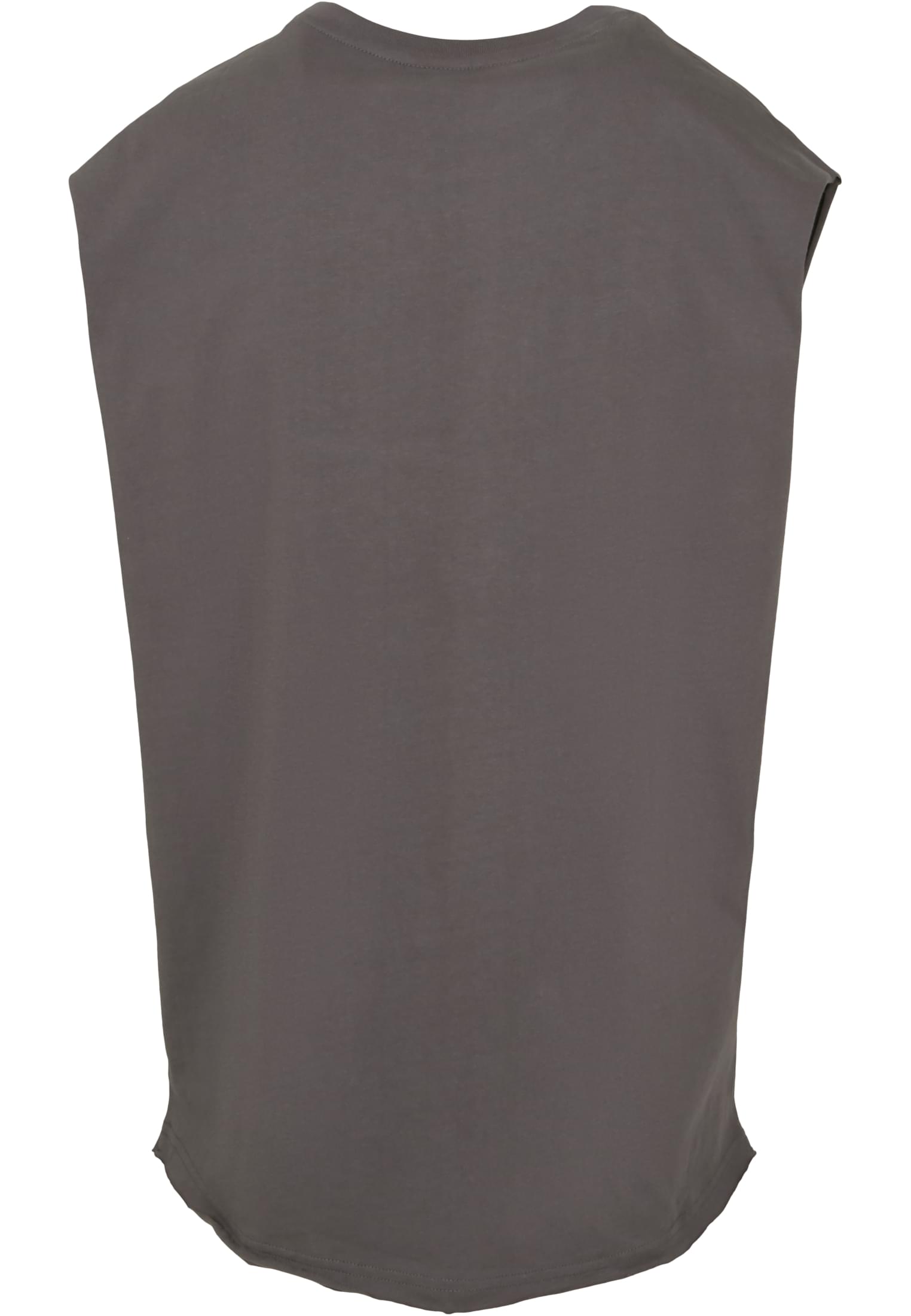 Open Edge Sleeveless Tee 2-Pack | darkshadow+olive