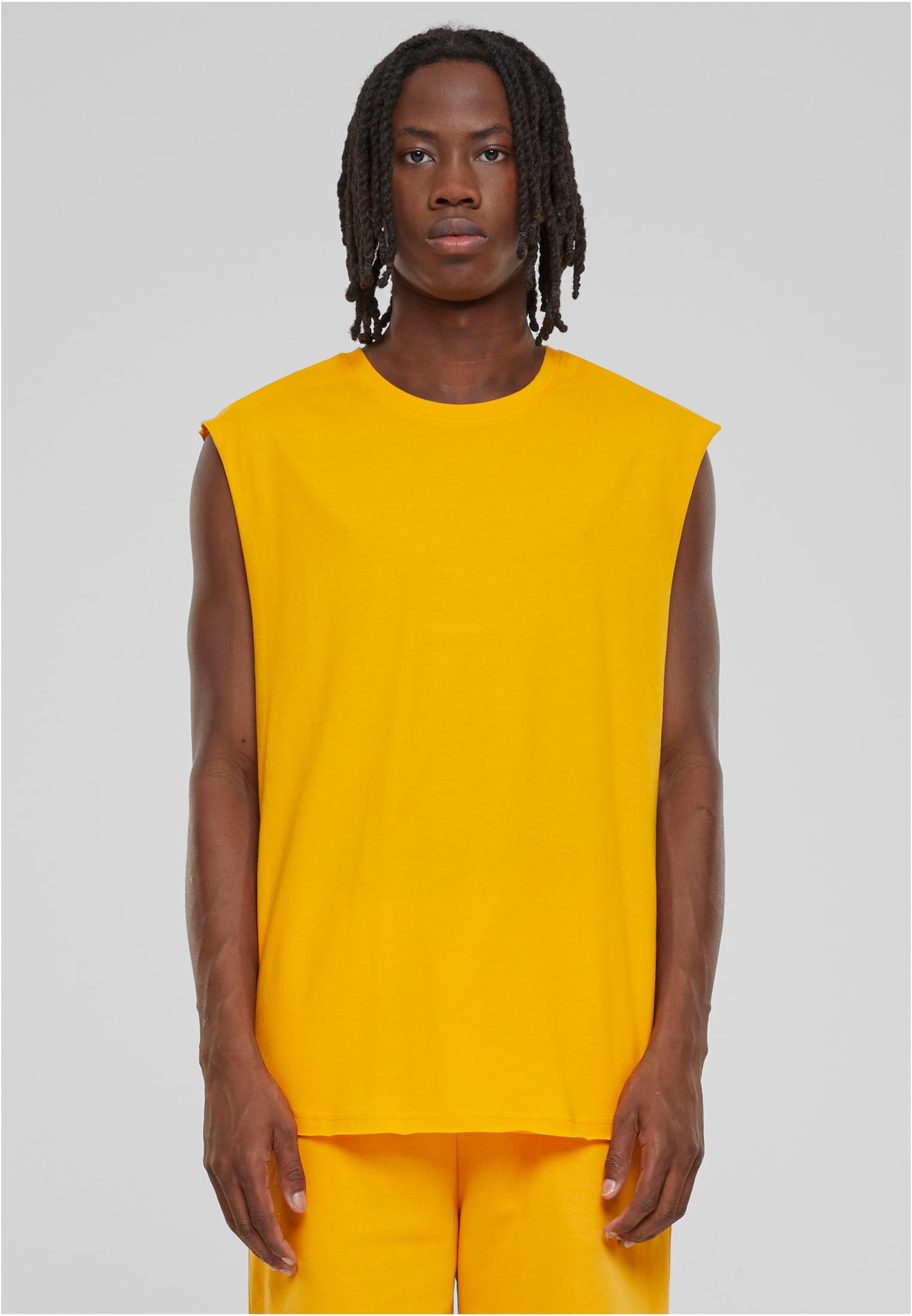 Open Edge Sleeveless Tee | magicmango