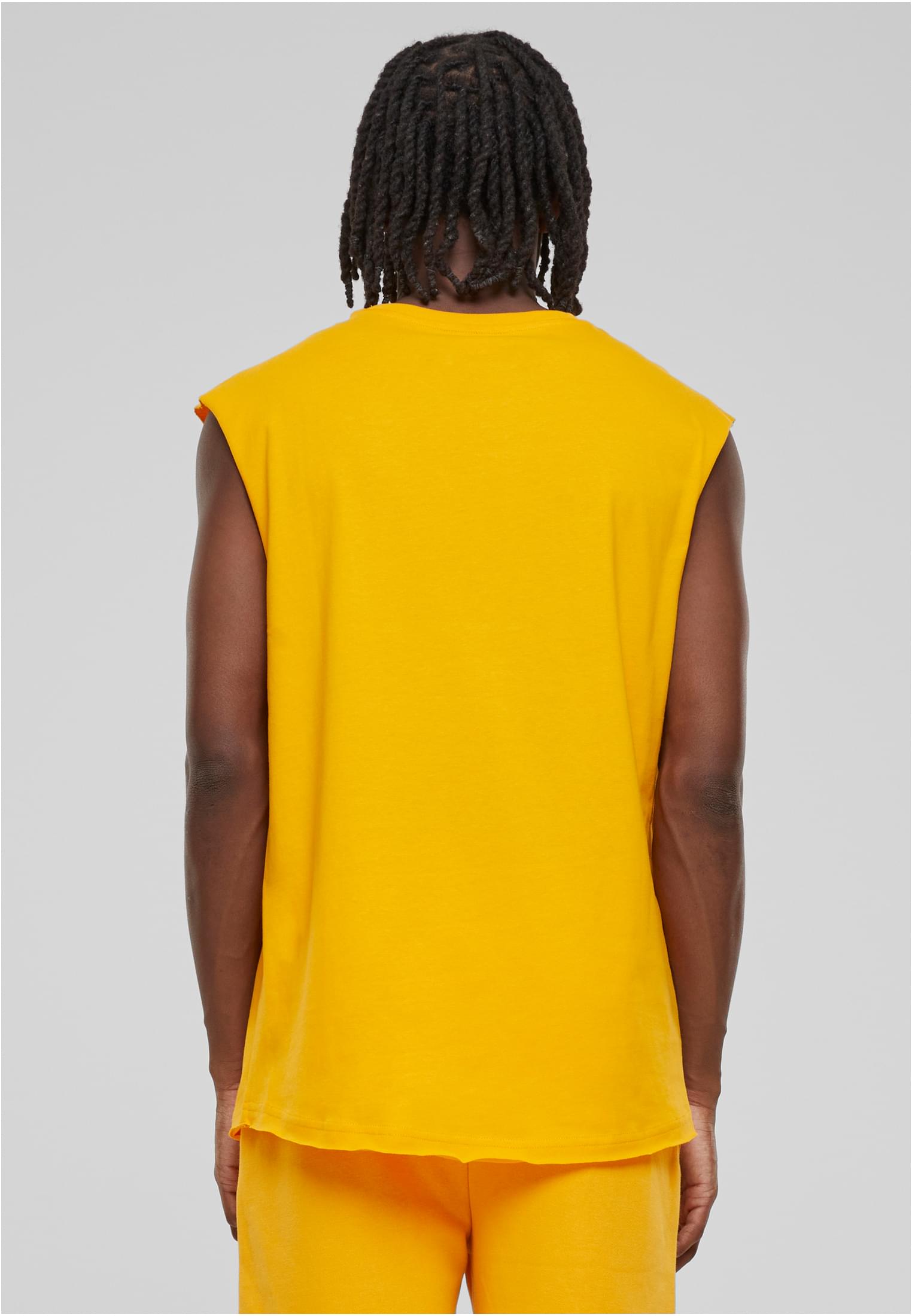 Open Edge Sleeveless Tee | magicmango