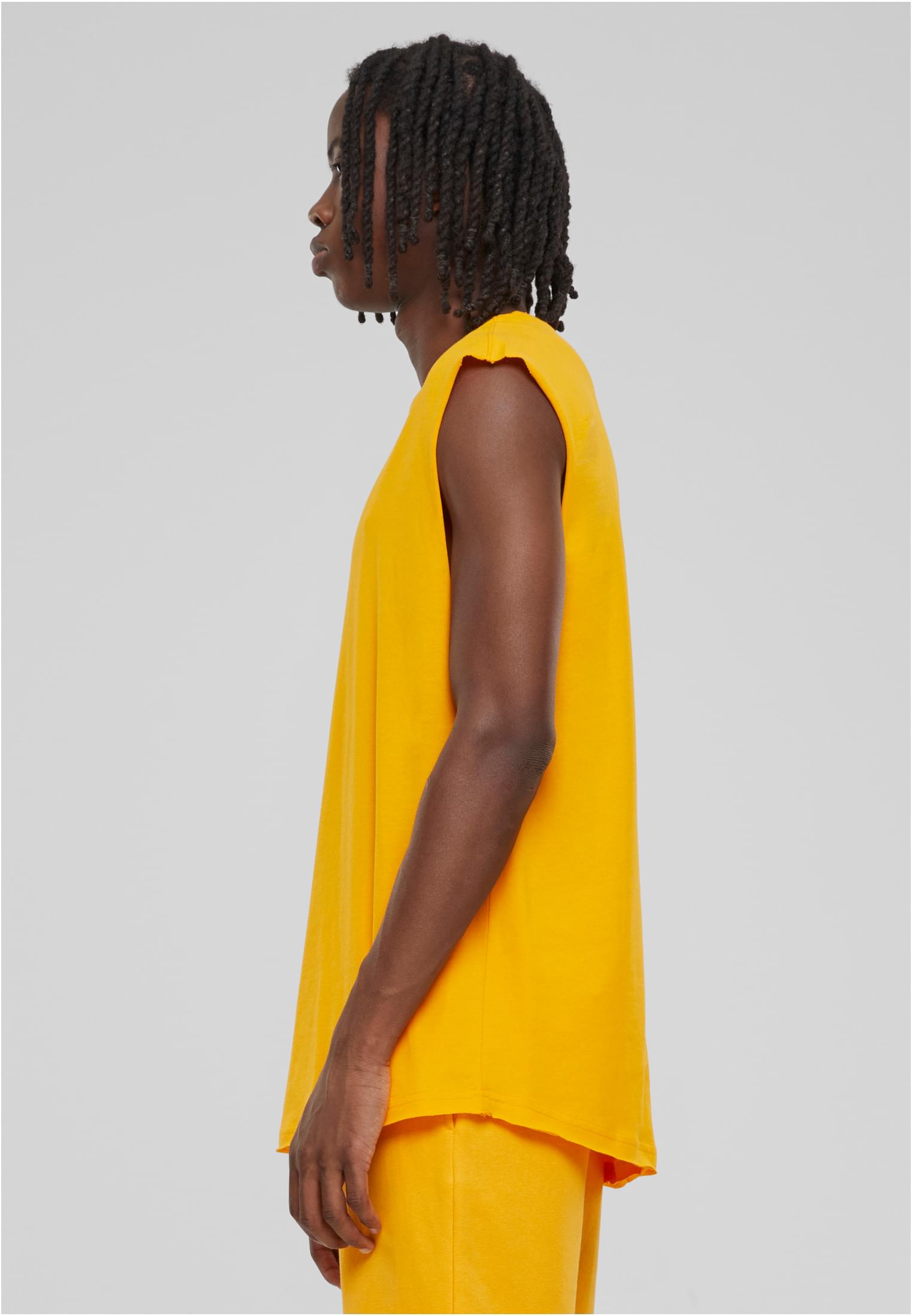 Open Edge Sleeveless Tee | magicmango