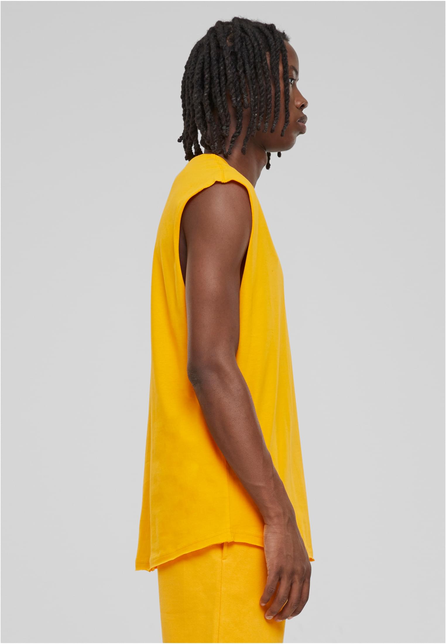 Open Edge Sleeveless Tee | magicmango