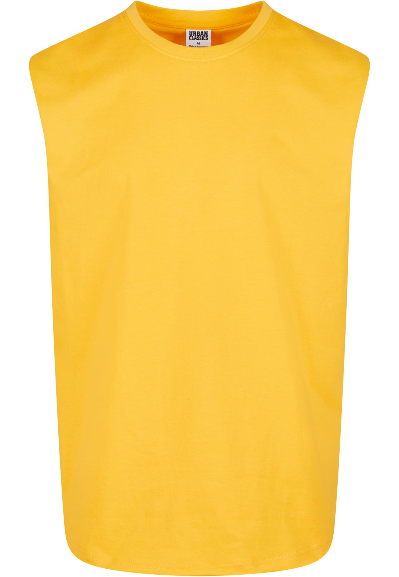 Open Edge Sleeveless Tee | magicmango