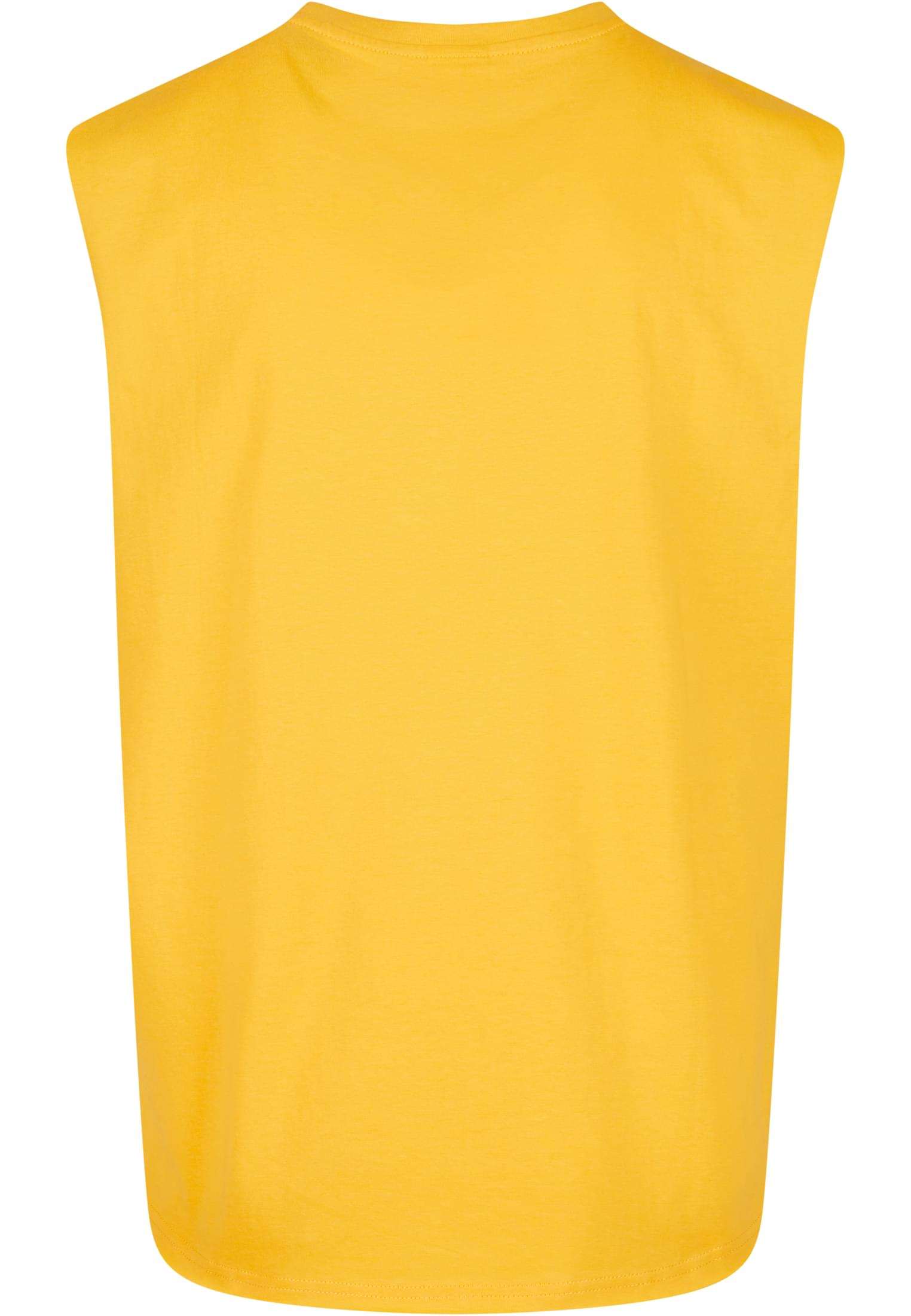 Open Edge Sleeveless Tee | magicmango