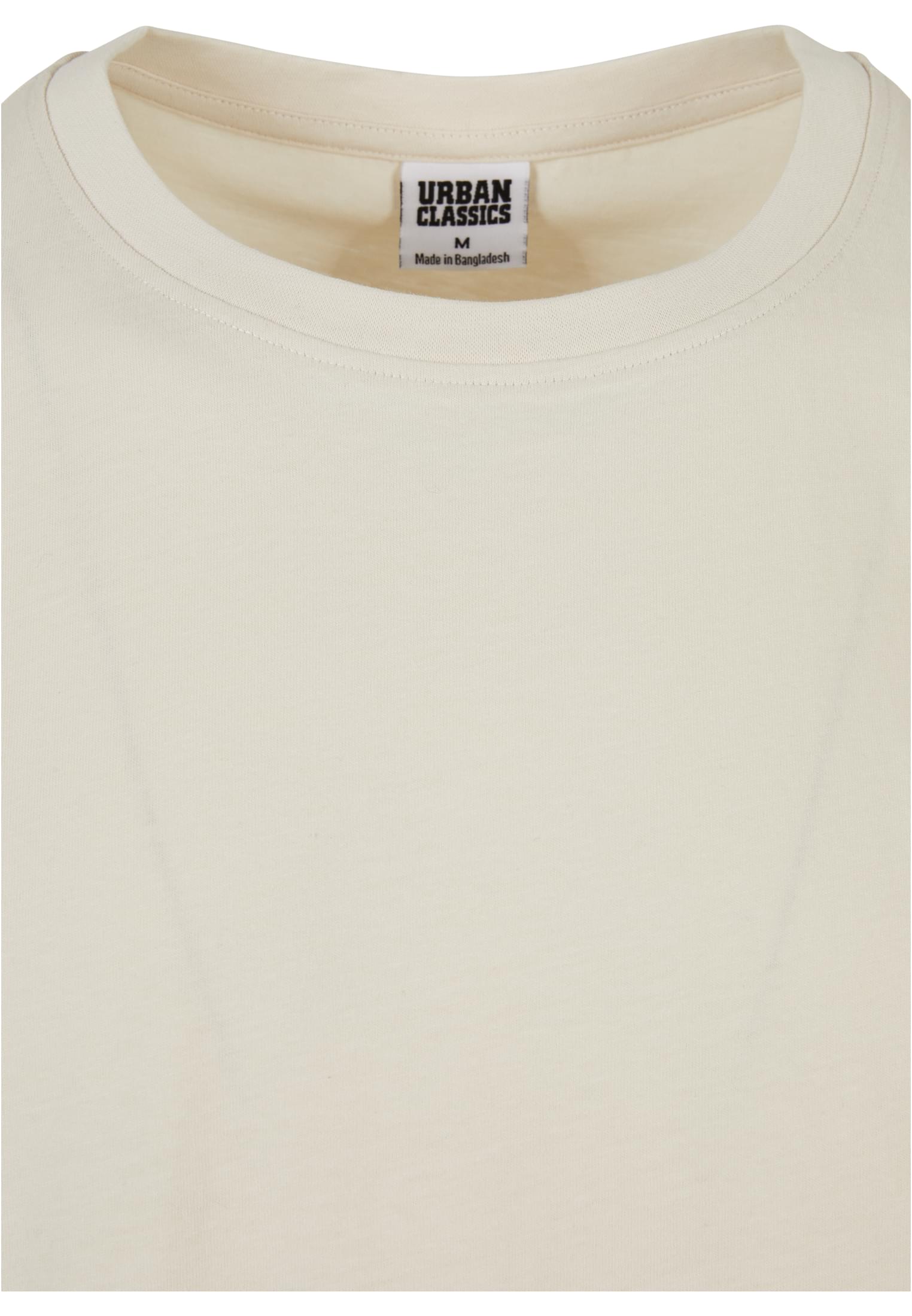 Open Edge Sleeveless Tee | whitesand