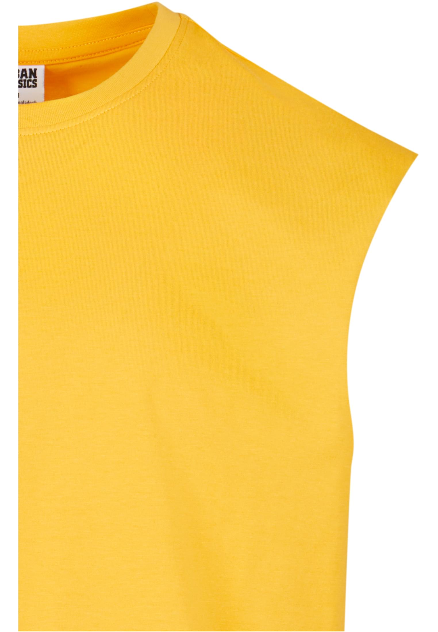 Open Edge Sleeveless Tee | magicmango