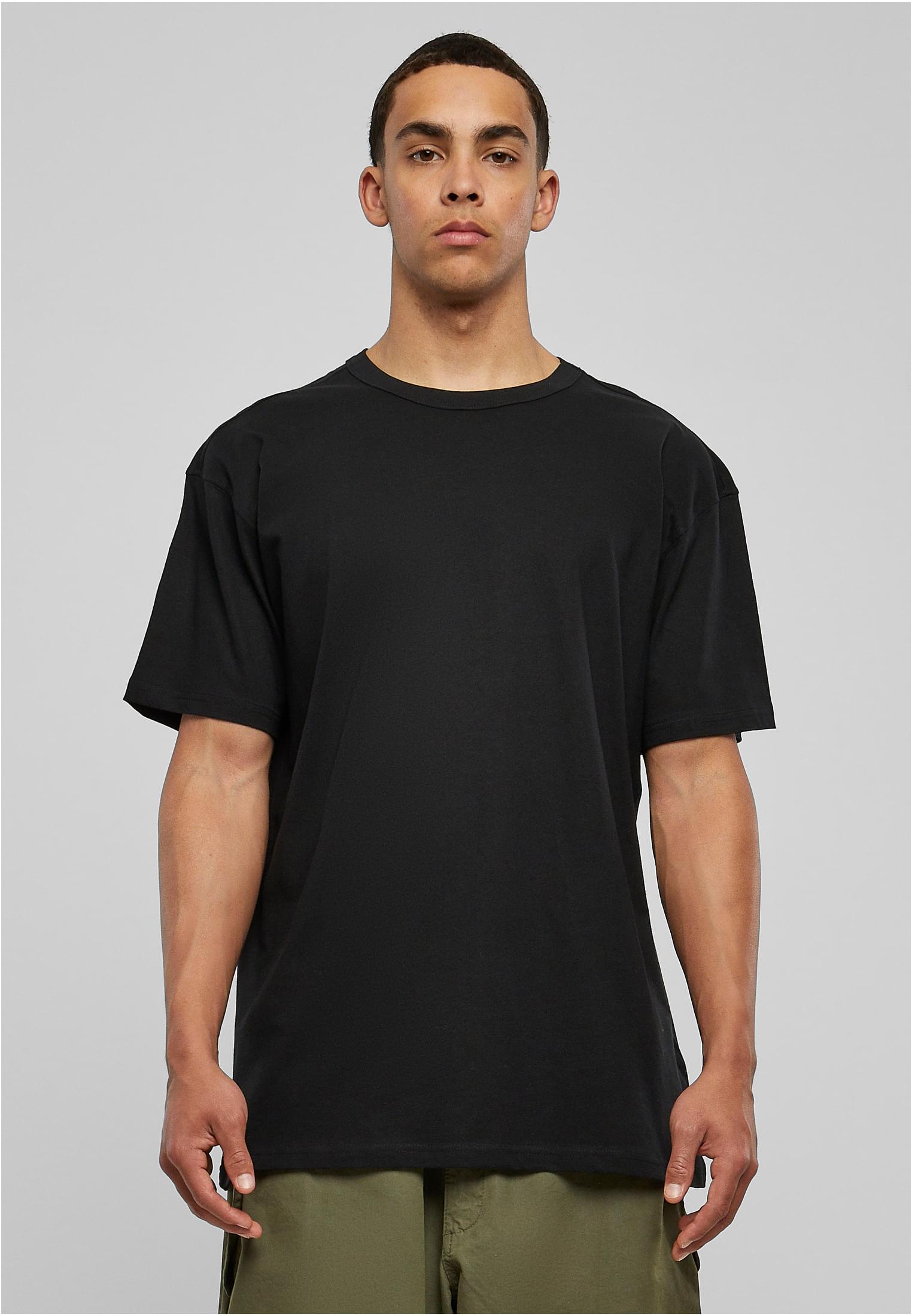 Oversized Tee | black