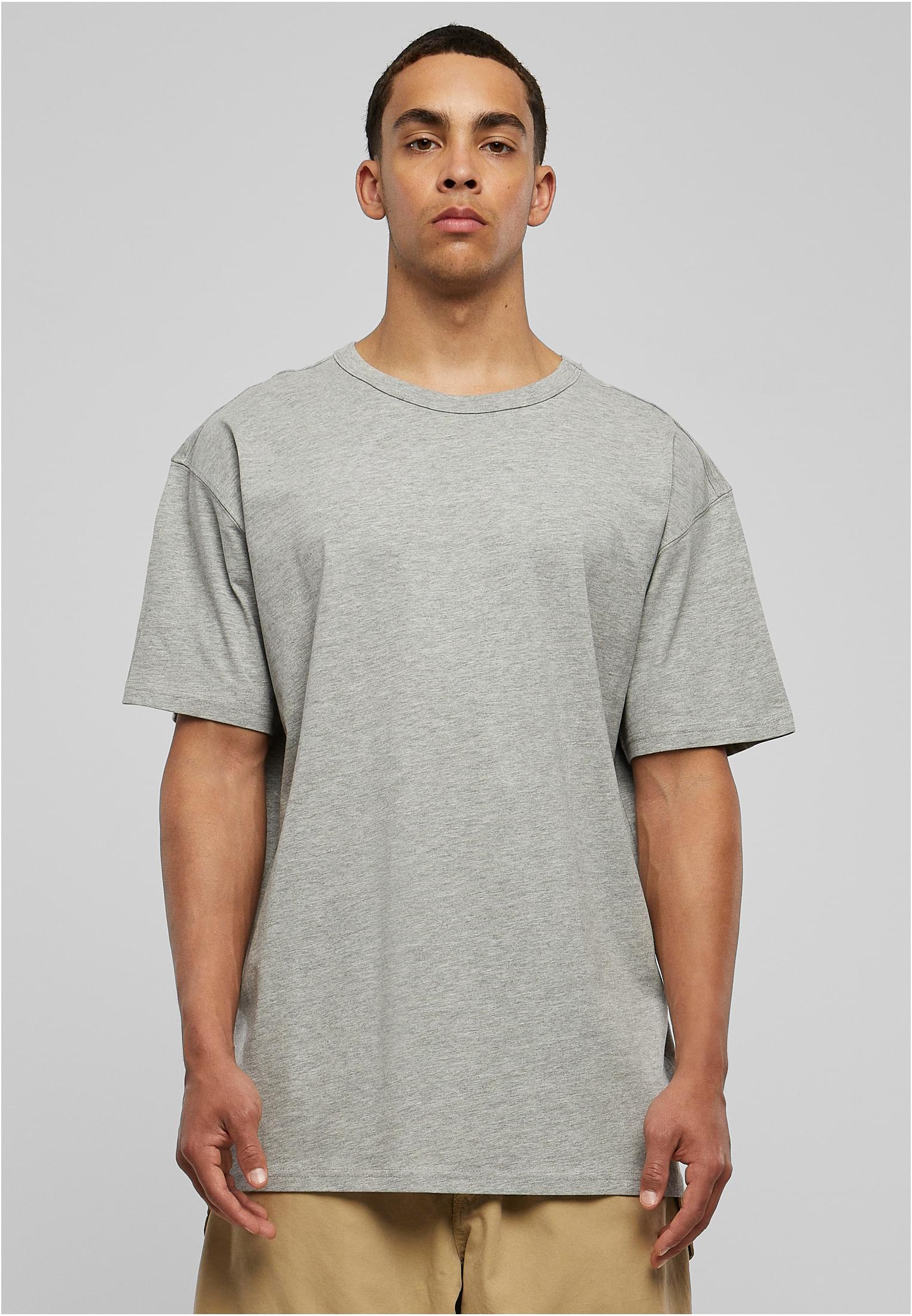 Oversized Tee | grey