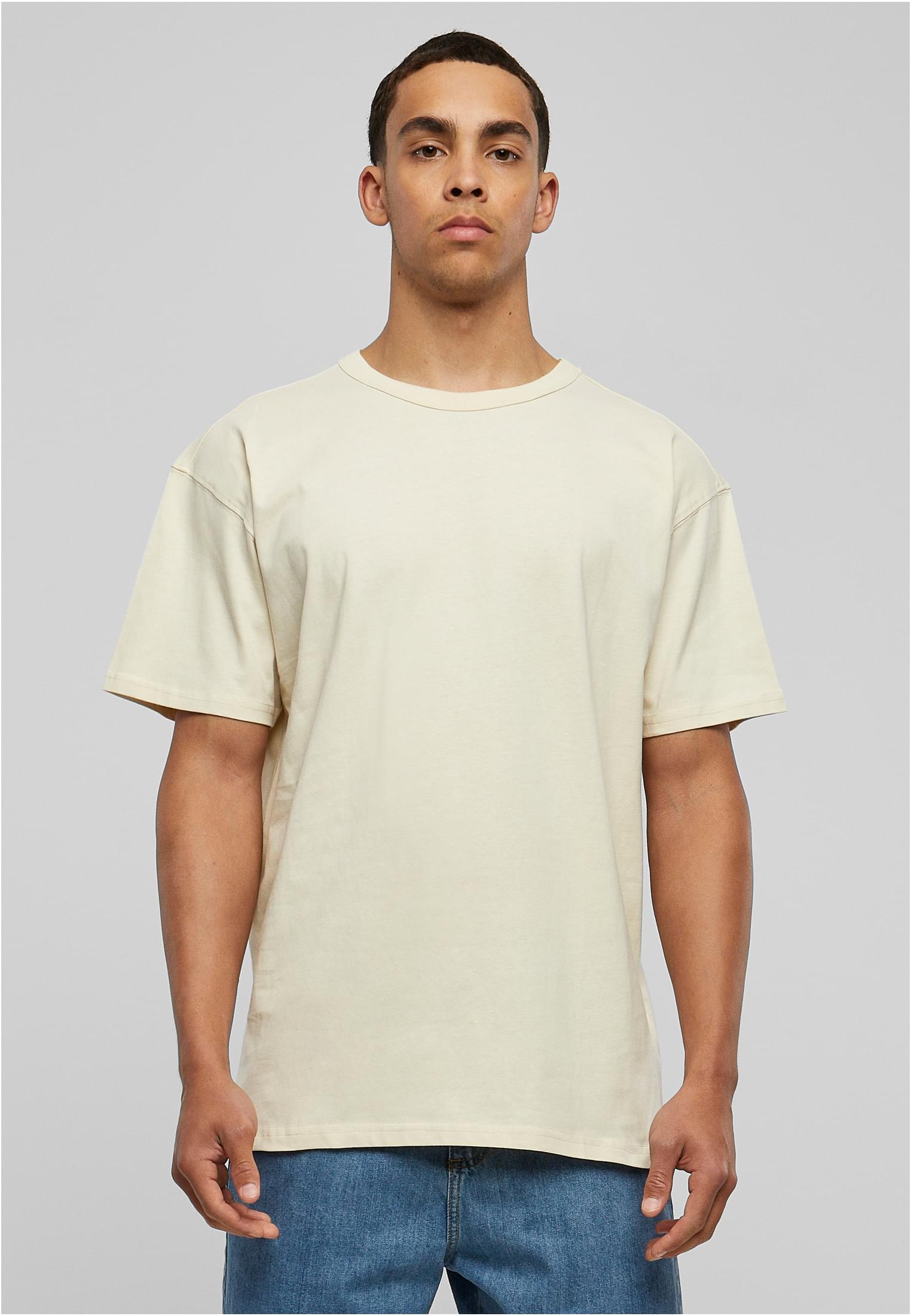 Oversized Tee | sand