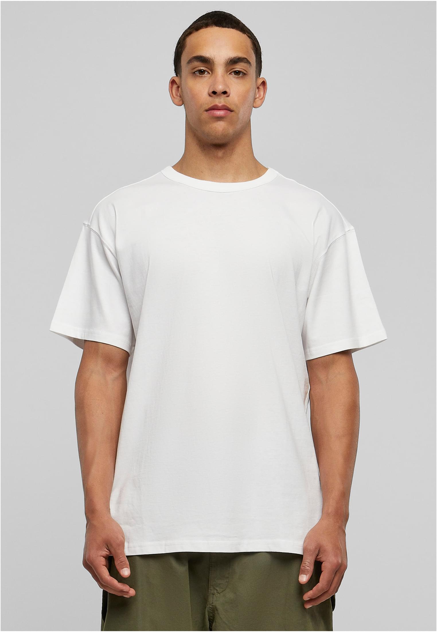 Oversized Tee | white