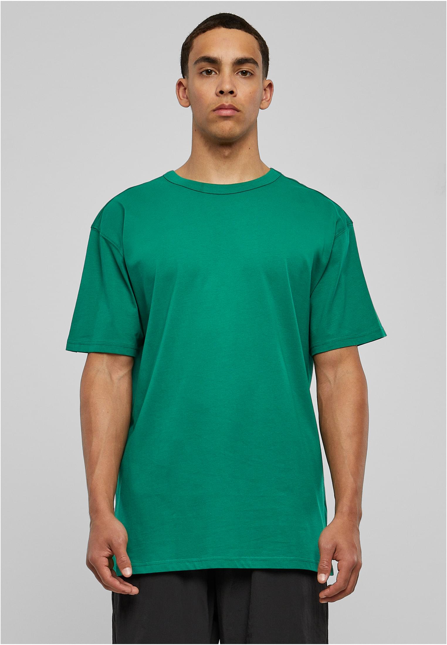 Oversized Tee | junglegreen