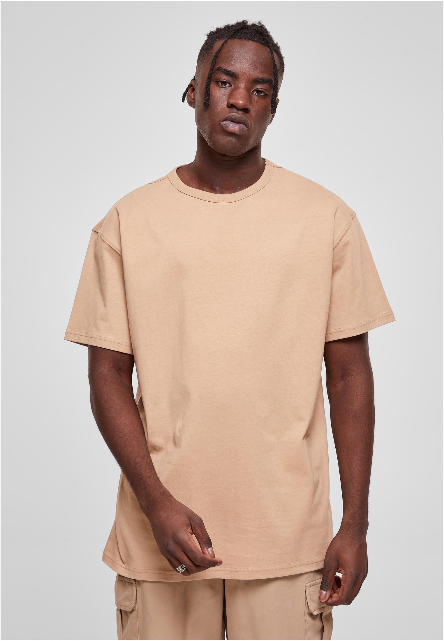 Oversized Tee | unionbeige